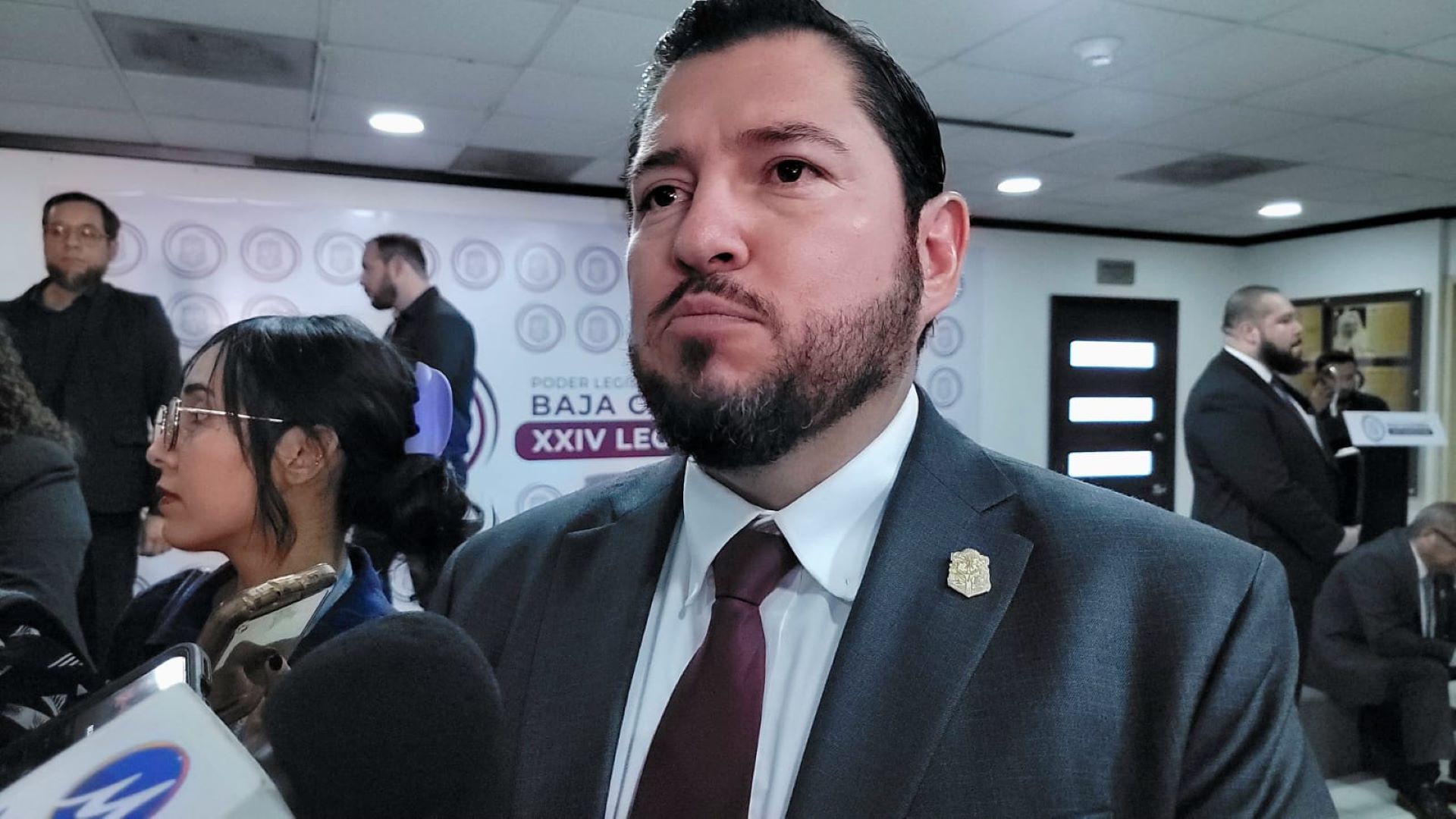 Se registra “Netza” Jauregui como aspirante a la candidatura a la alcaldía de Mexicali por Morena