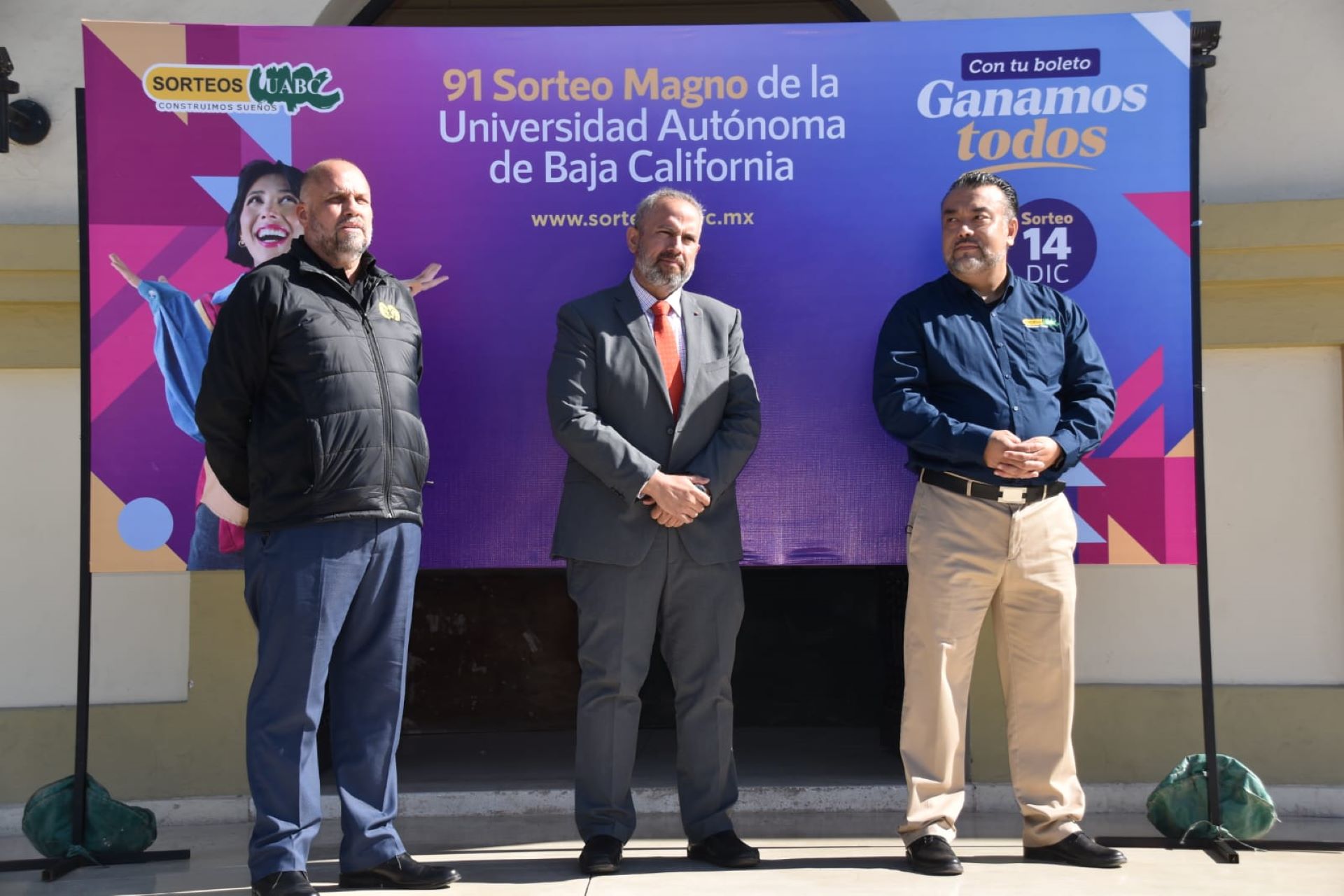 Sorteos UABC entrega premios a ganadores de Compradores Oportunos y de Colaboradores