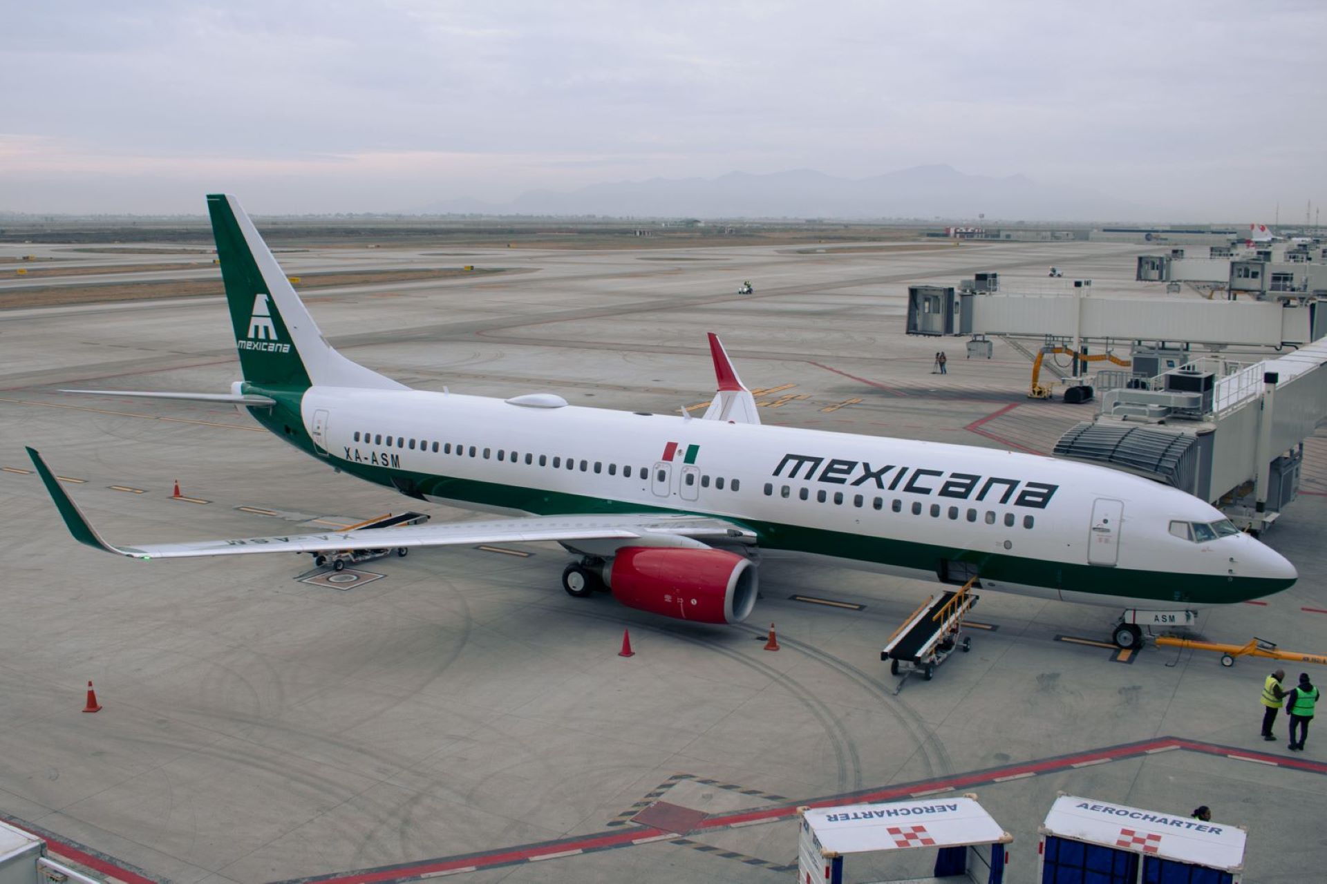 Inicia Mexicana de Aviación operaciones en Tijuana: Secture