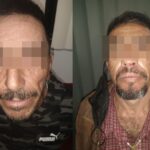 Caen en SLRC a dos prófugos de la justicia buscados en BC; Son requeridos por desaparición forzada