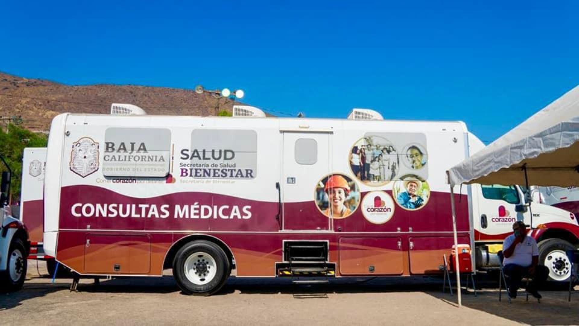 Invita Secretaría de Salud a aprovechar servicios gratuitos en centros de salud móviles