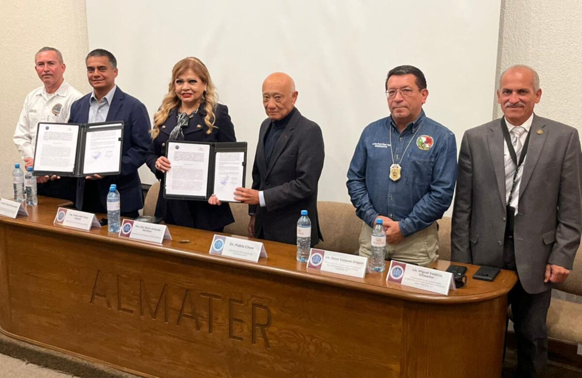 Fiscalía General y el Hospital Almater firman convenio en beneficio de agentes investigadores