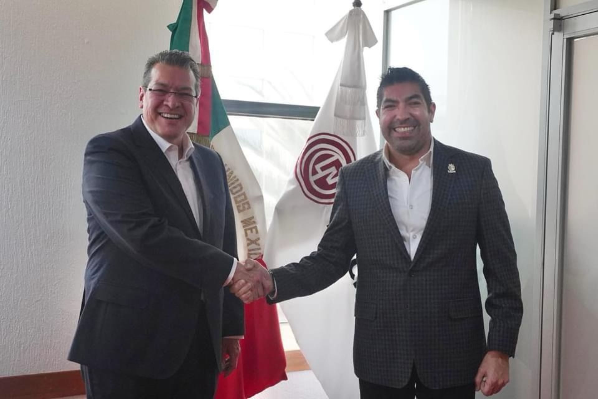 Gestiona Armando Ayala promoción de Ensenada en Lotería Nacional