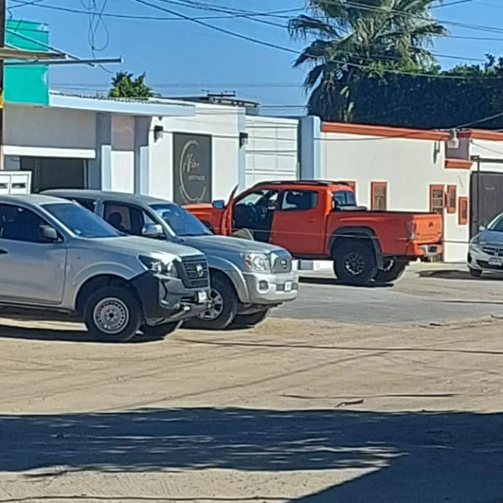 Sicario asesina a conocido comerciante y empresario de SLRC