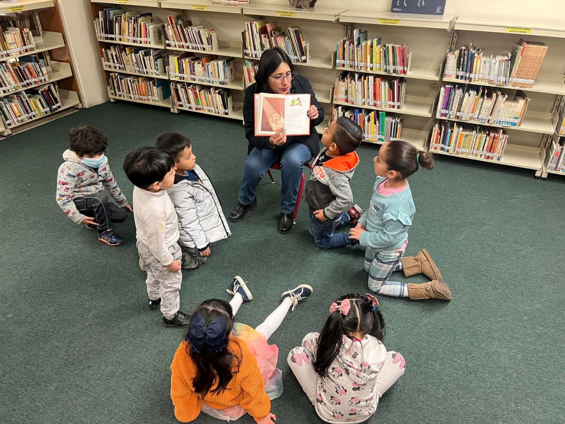 Anuncia Biblioteca Pública Central Estatal talleres para niñas y niños