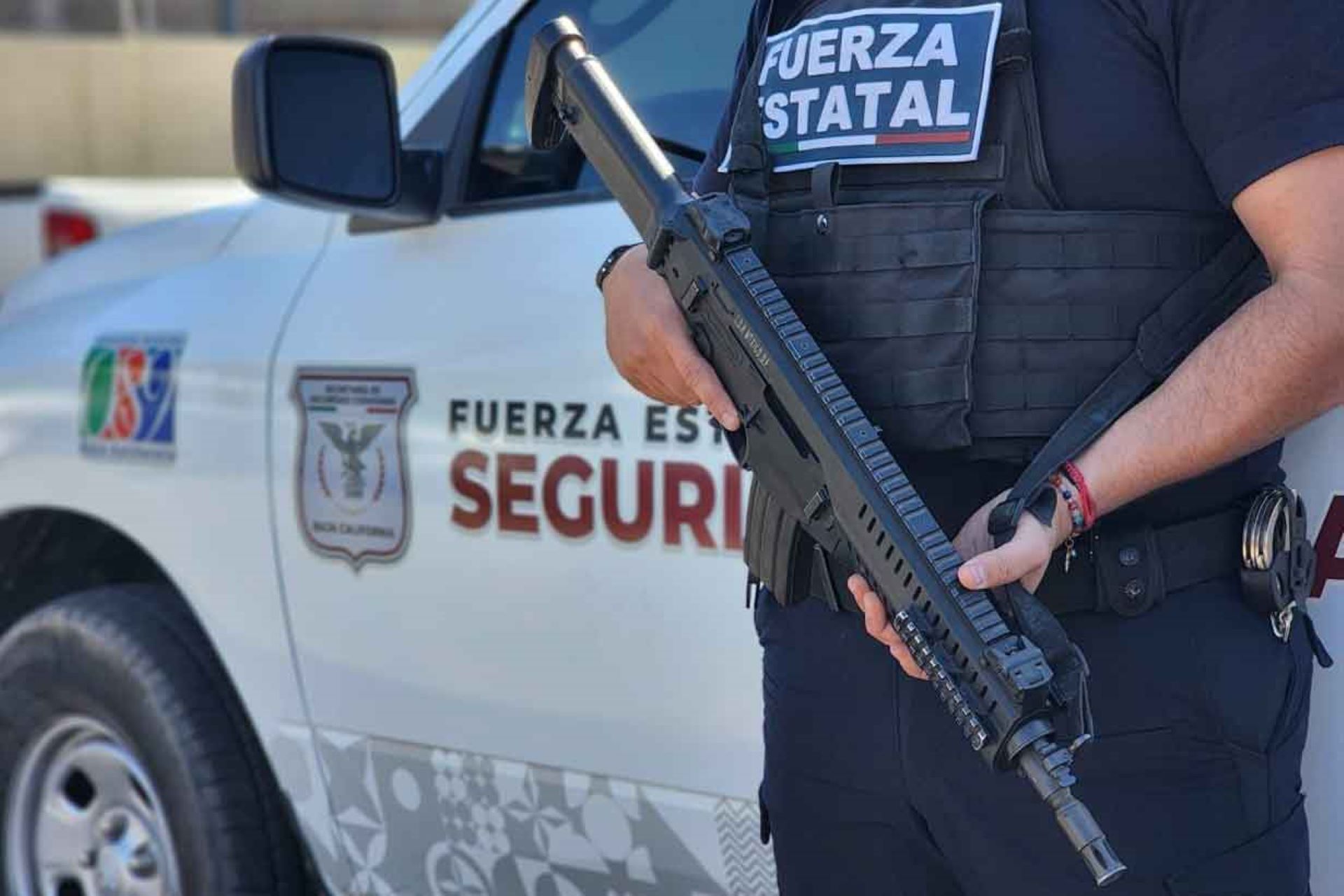 Arresta FESC a ex PEP vinculado a la organización criminal de “Los Rusos” en Mexicali