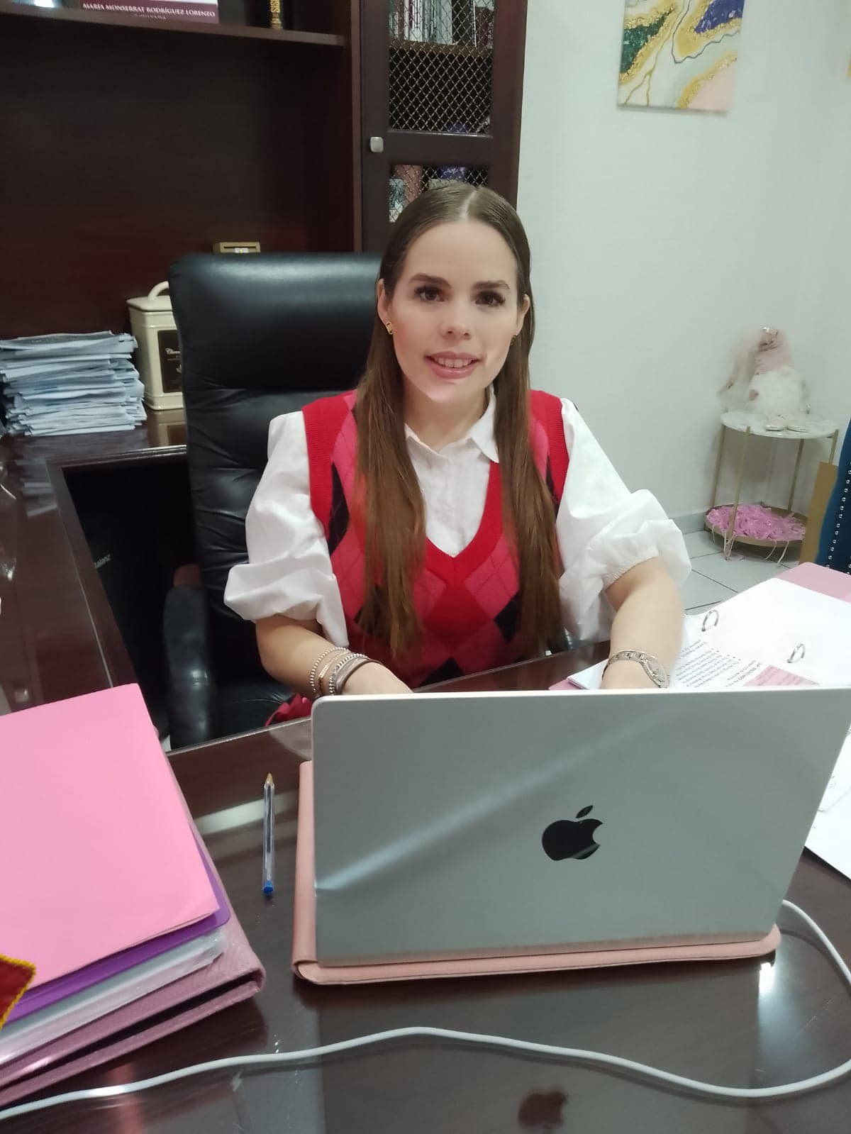 Sesiona Comisión de Salud que preside la diputada Monserrat Rodríguez y aprueban 4 proyectos