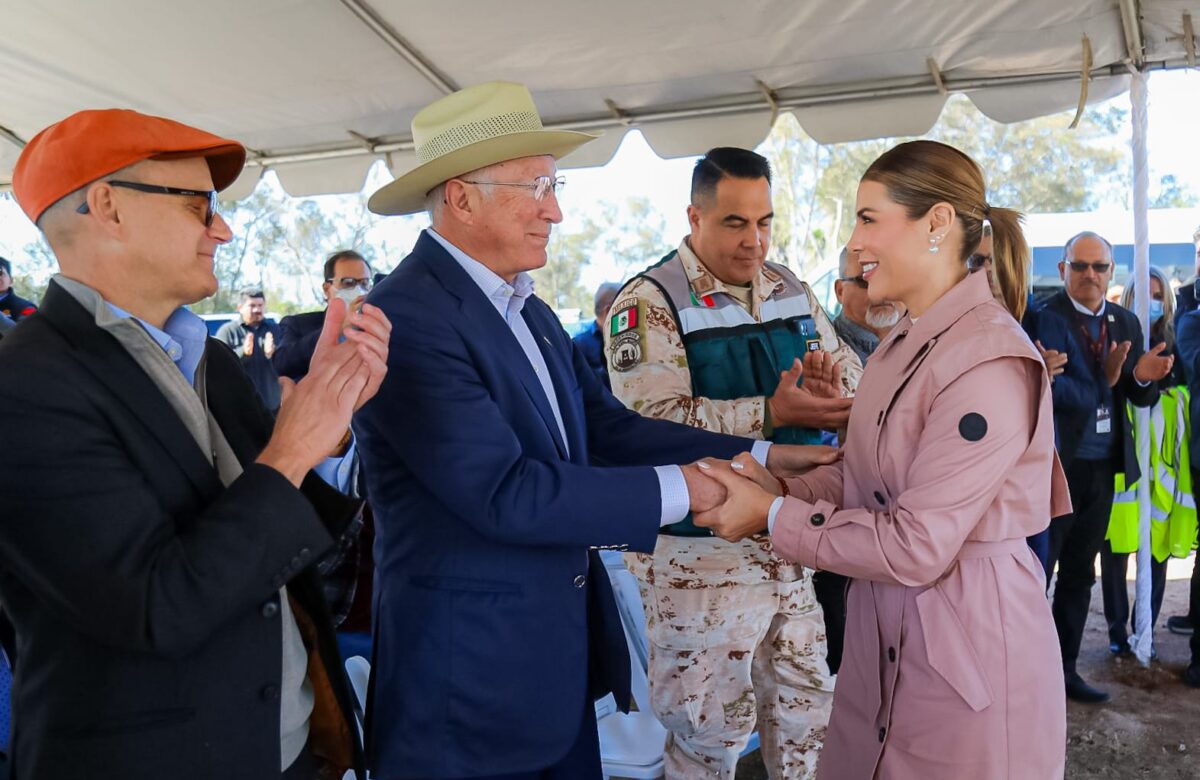 Cooperan México y Estados Unidos por mares limpios: Marina del Pilar