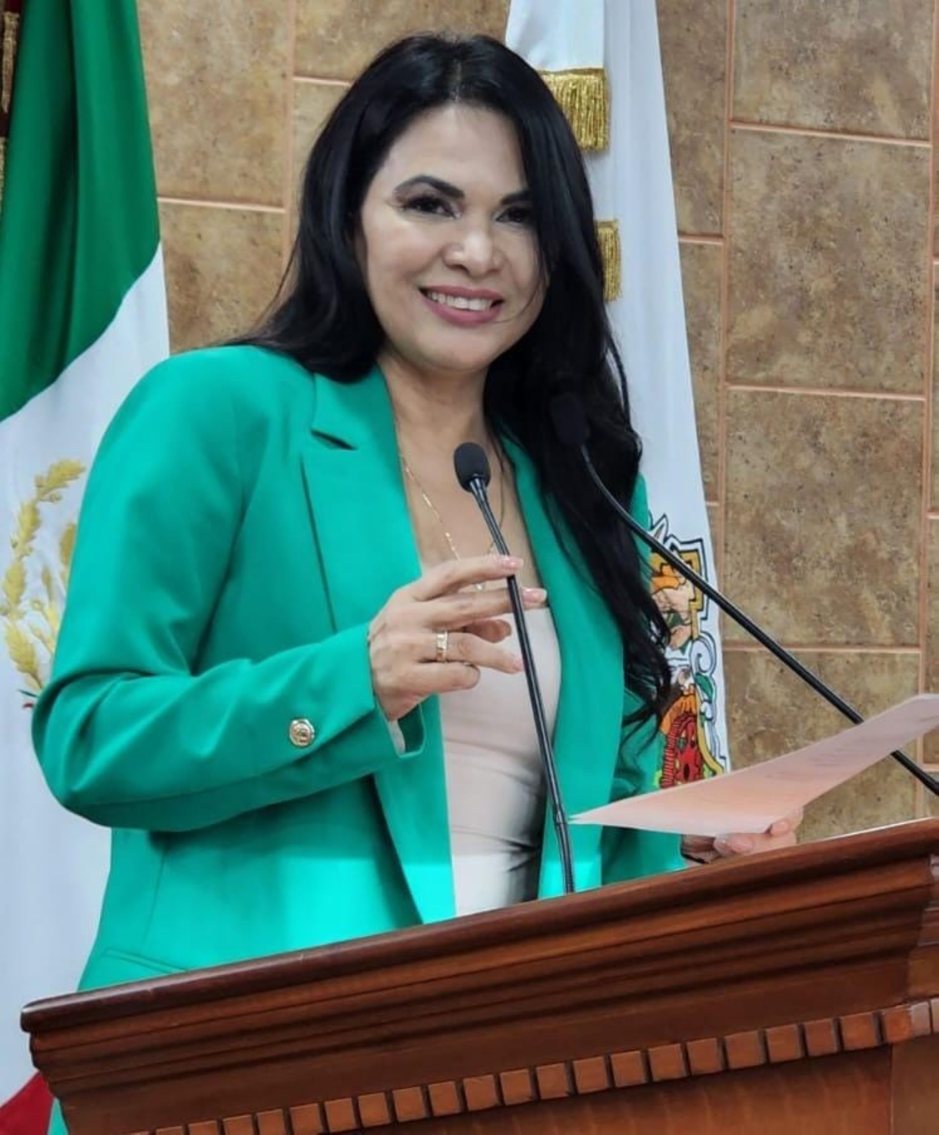 Diputada Alejandrina Corral solicita al Ayuntamiento de Tijuana informe sobre pago anticipado de deuda pública