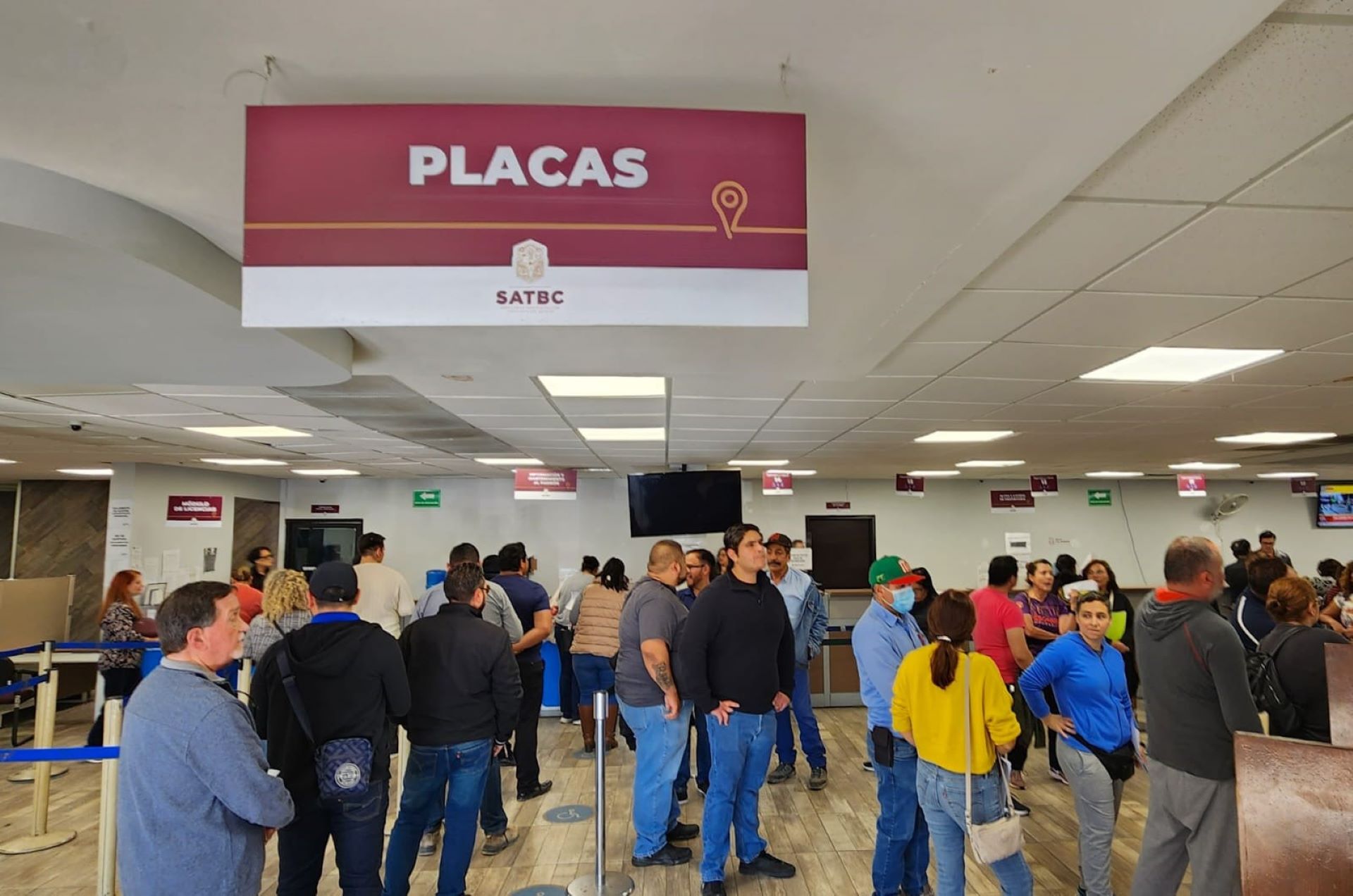 Reitera SATBC descuento en alta estatal de vehículos extranjeros regularizados en BC