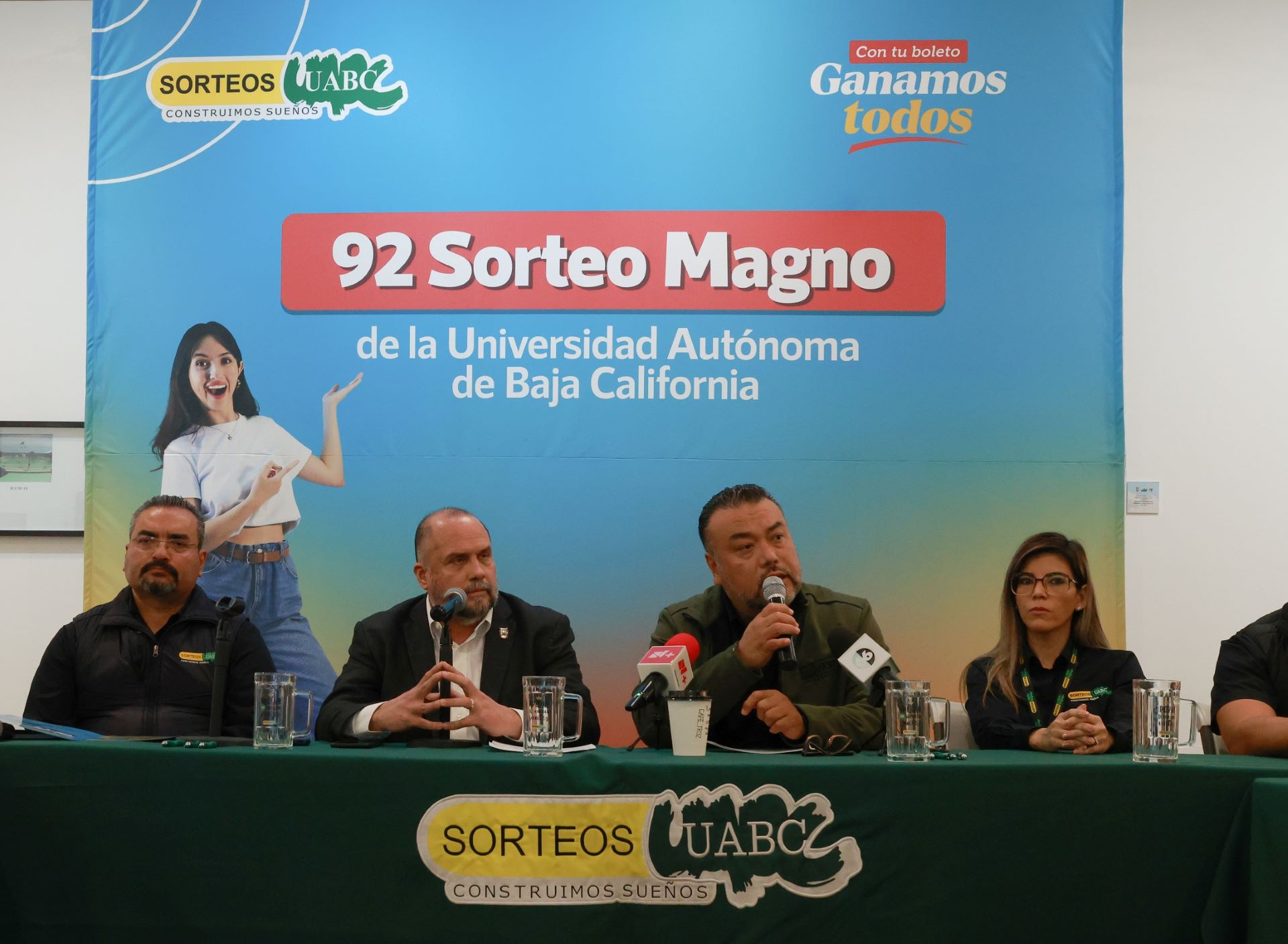 El 92 Sorteo Magno de la UABC ofrece miles de premios