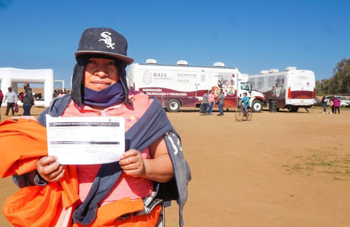 Visitarán Centros de Salud móviles zonas de San Quintín, Valle de Mexicali y Valle de las Palmas en Tijuana: SSA