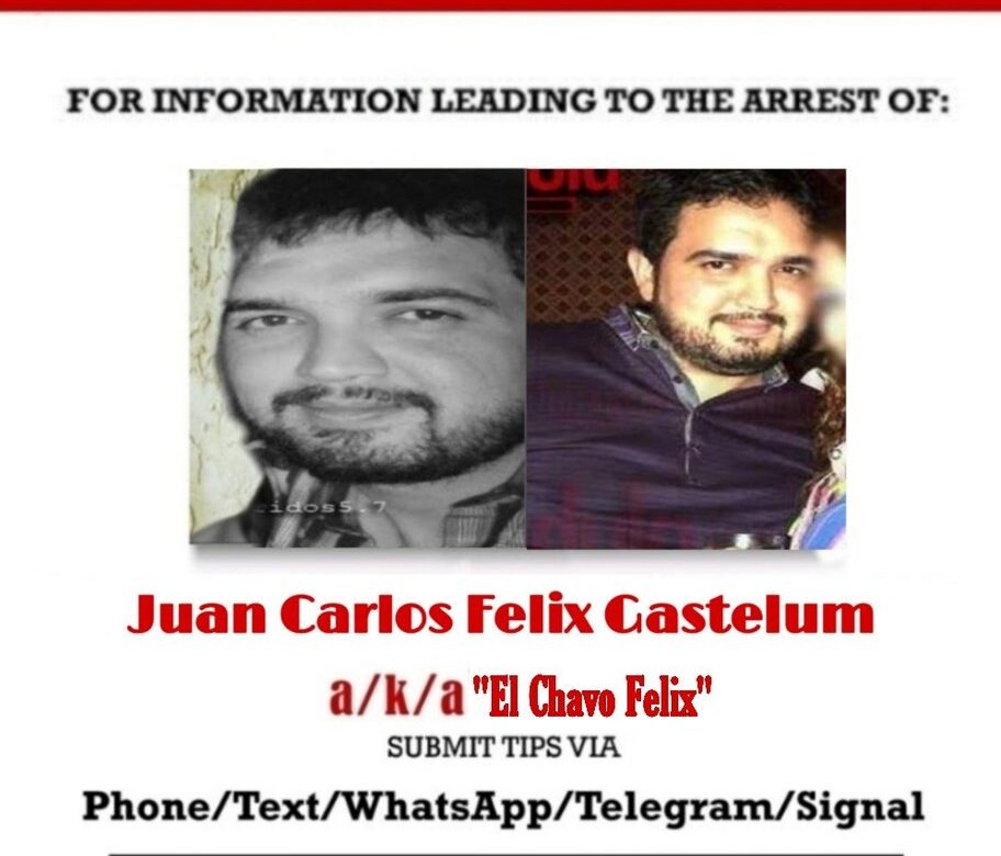 Se especula detención en Culiacán de “El Chavo Félix”