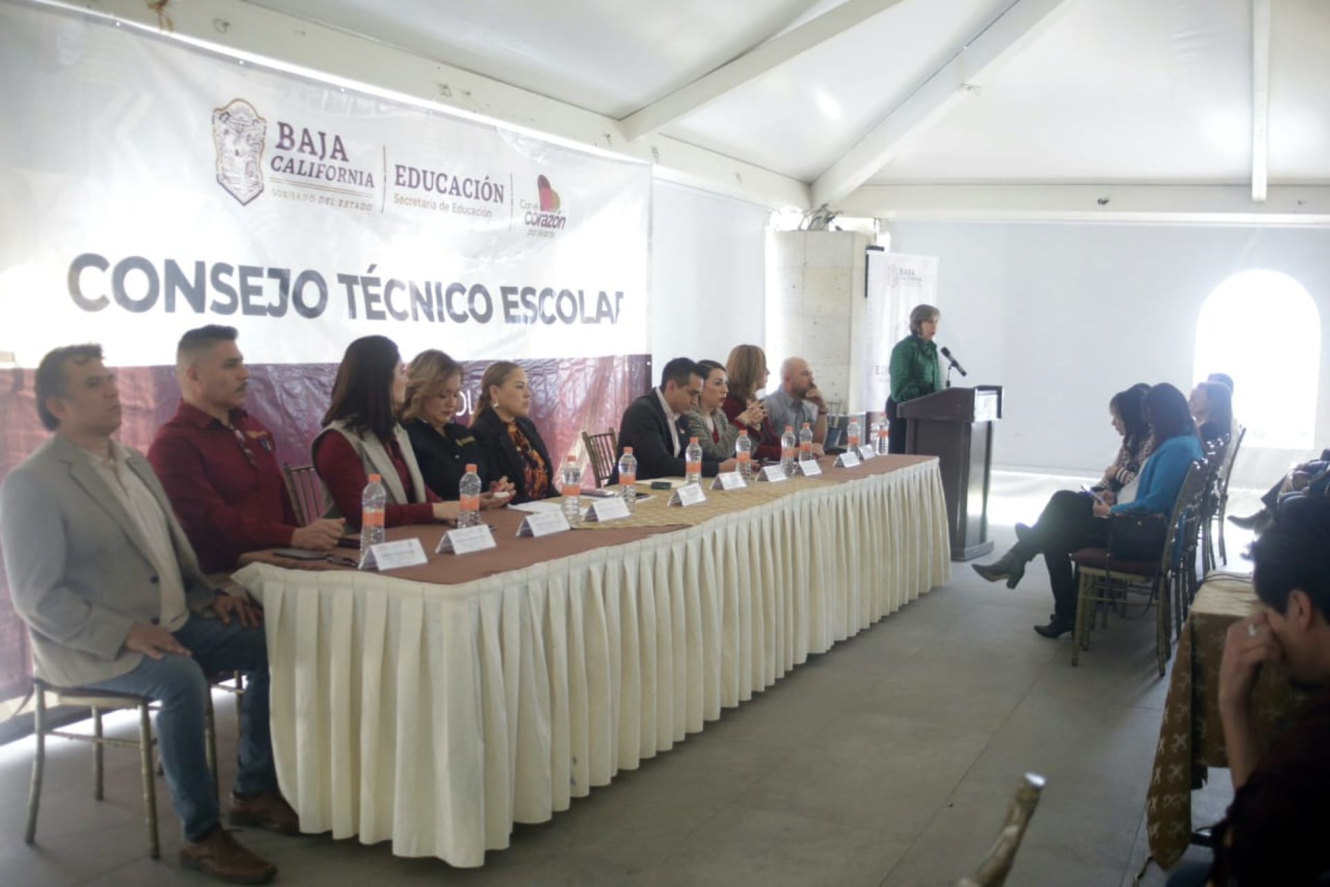 Convoca CTE a docentes implementar desde las aulas estrategia todas y todos contra el acoso