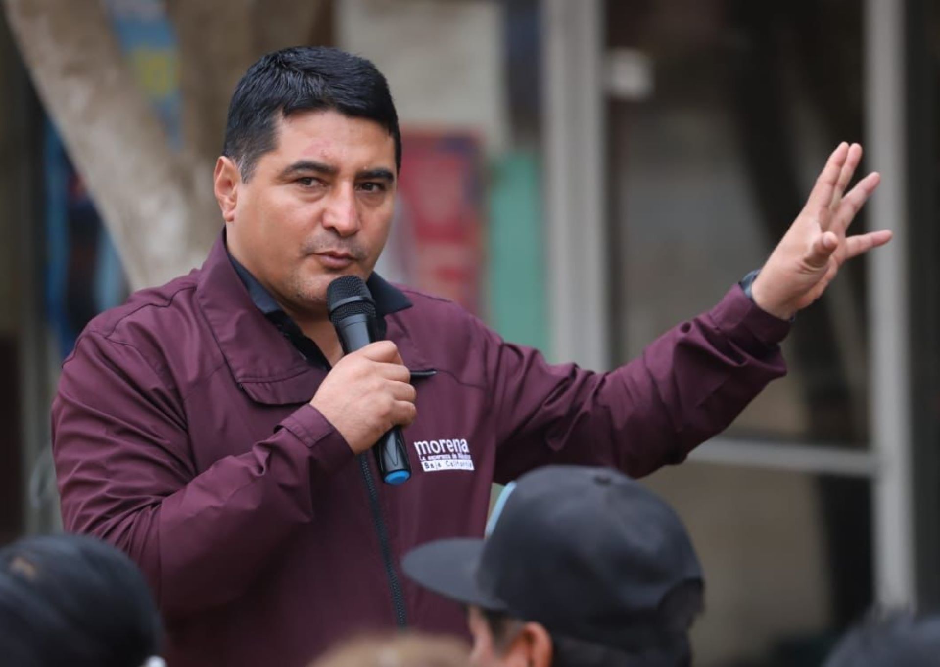 Ya no queremos que Tijuana sea la ciudad más violenta del mundo: Erik Morales