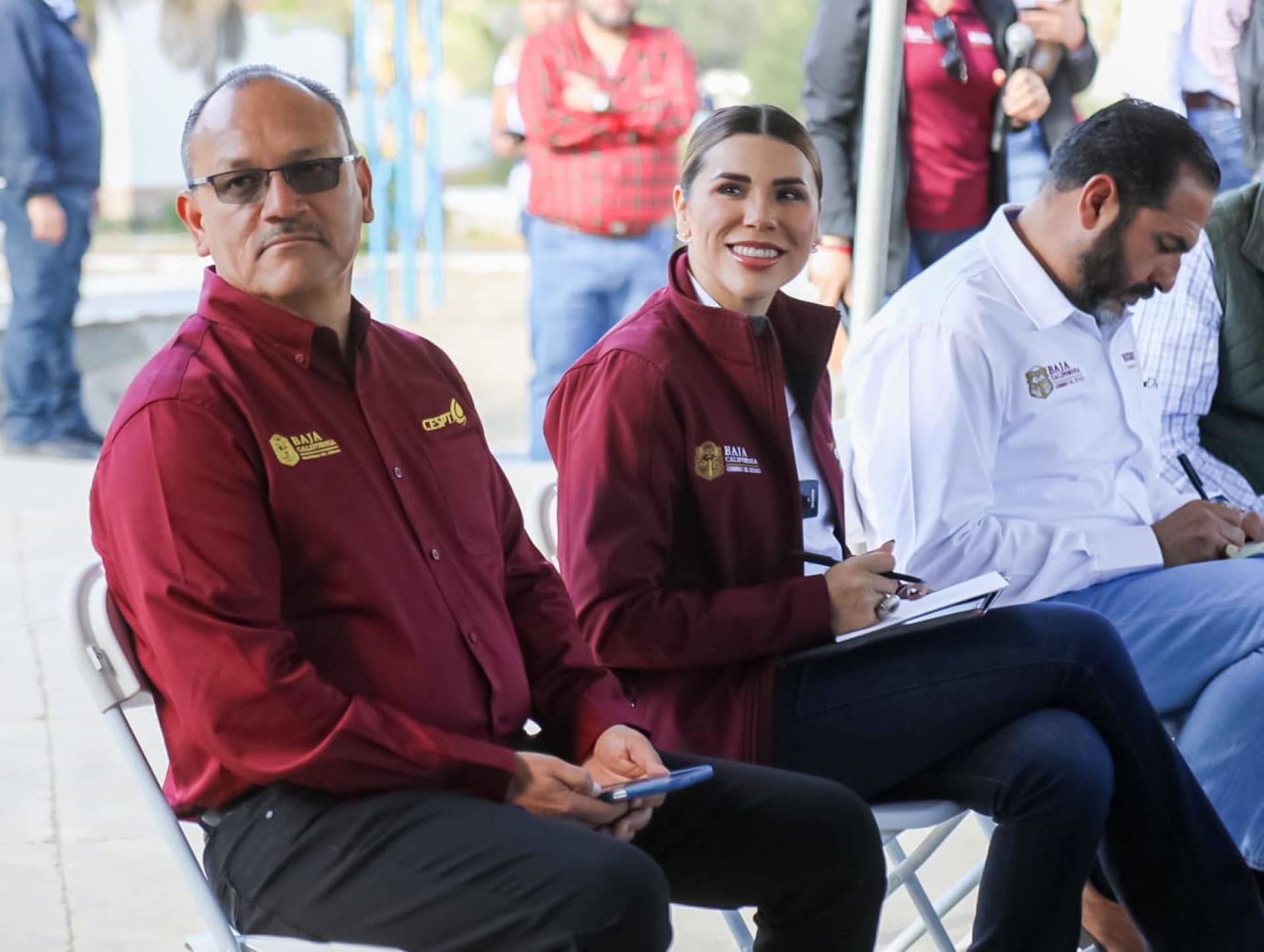 Invita gobernadora Marina del Pilar a contribuyentes a acceder a la condonación de multas en el pago del agua