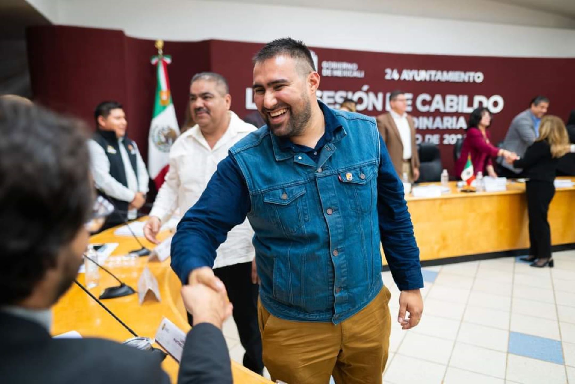 Recupera Acción Nacional espacio en el Cabildo de Mexicali