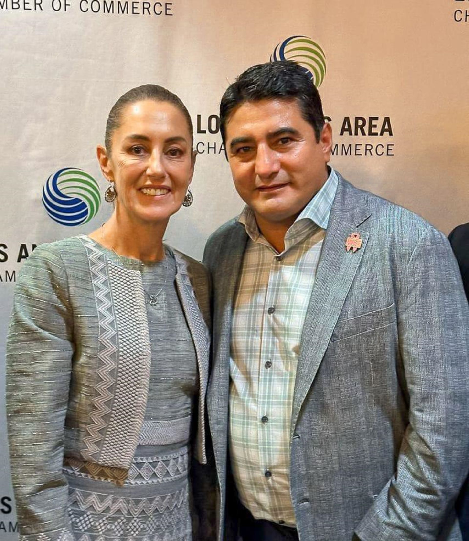 Claudia Sheinbaum será la gran aliada de Tijuana: Erik Morales