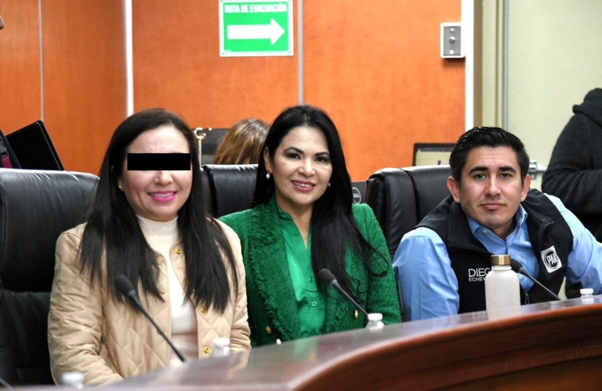 Panistas darían la espalda a Amintha Briseño para su reelección: Tendencias