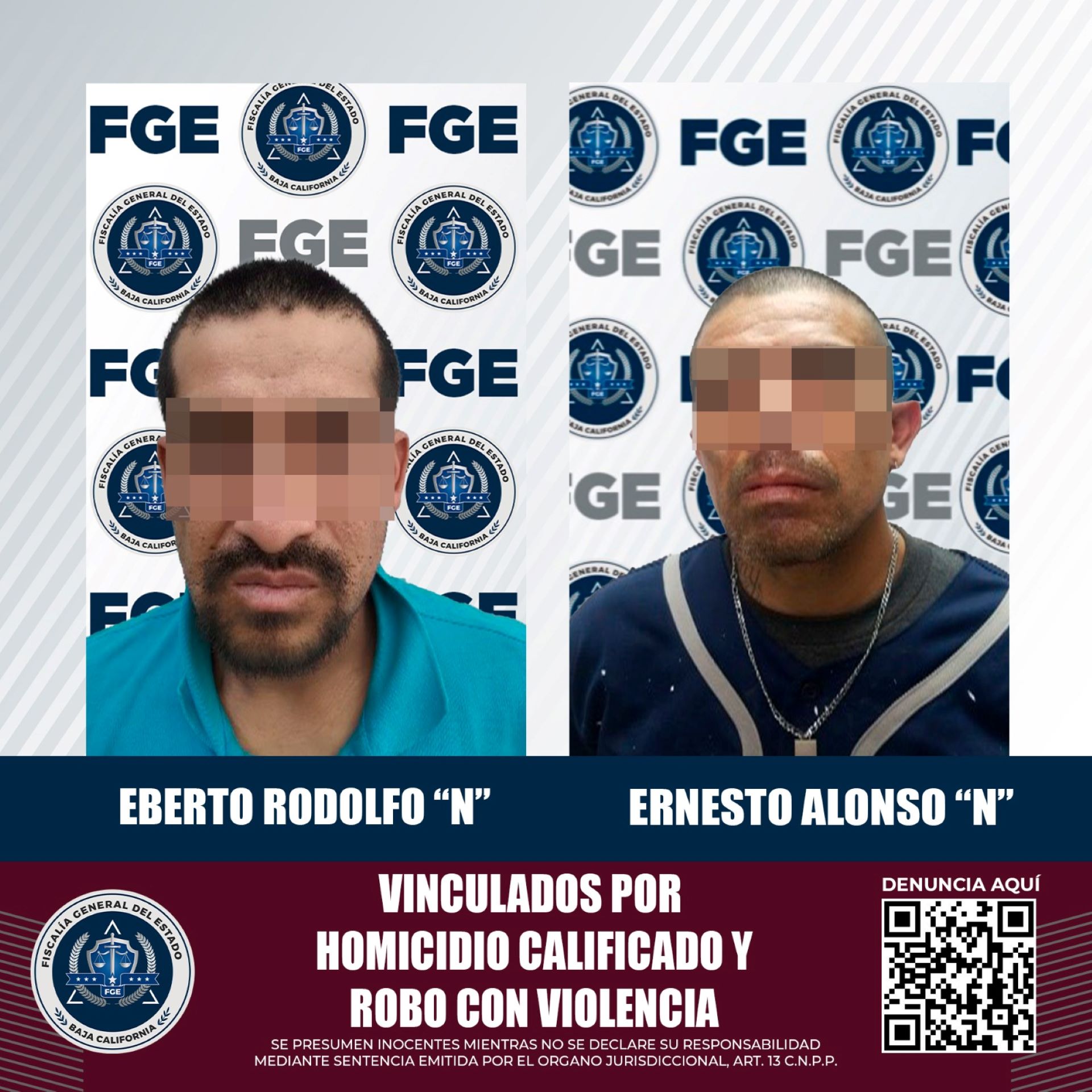 Vinculan a proceso a dos implicados en homicidio del propietario de un taller mecánico