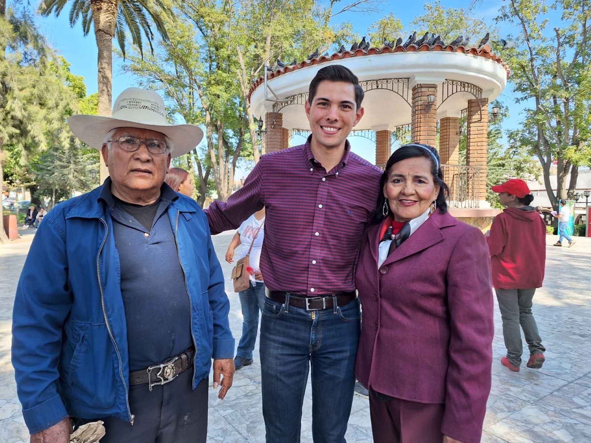 Con Claudia Sheinbaum está garantizada la atención a los pueblos indígenas y afromexicanos: Román Cota