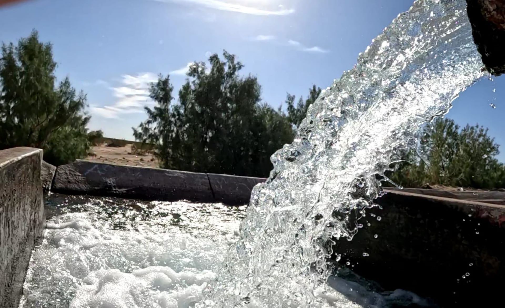 Invita Seproa a cuidar y usar correctamente el agua