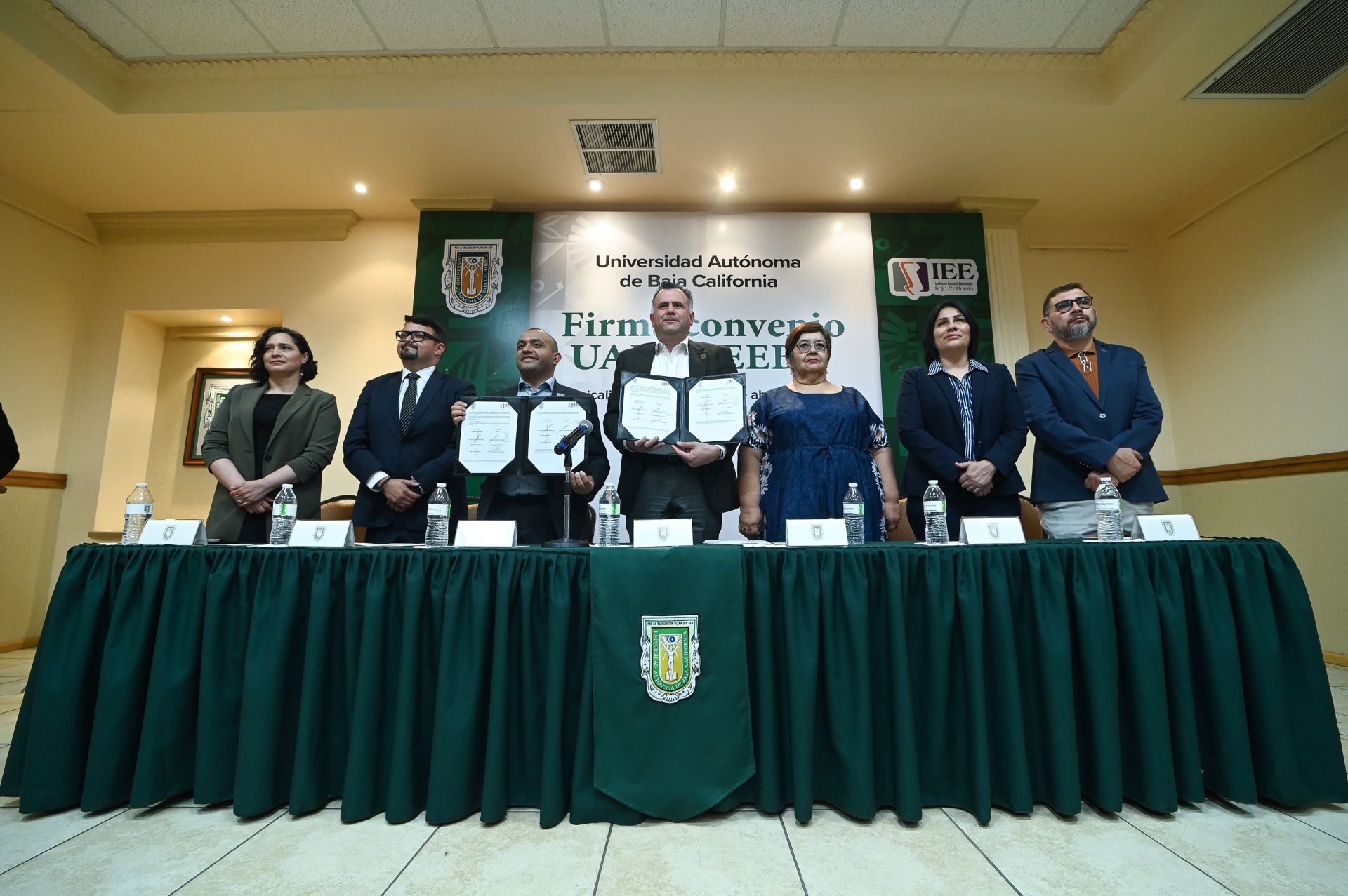 La UABC y el IEE organizarán los debates de aspirantes a las alcaldías de Baja California