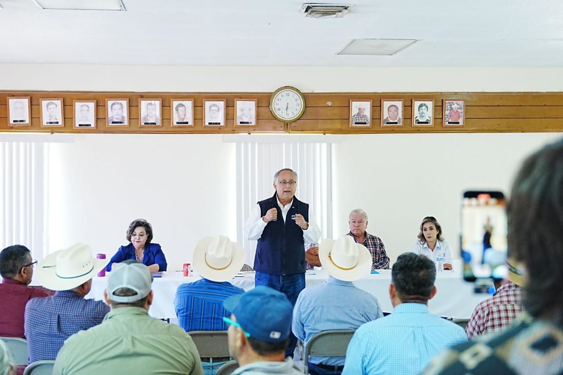 Rescataremos del abandono en que se encuentra nuestro Valle de Mexicali: Gustavo Sánchez