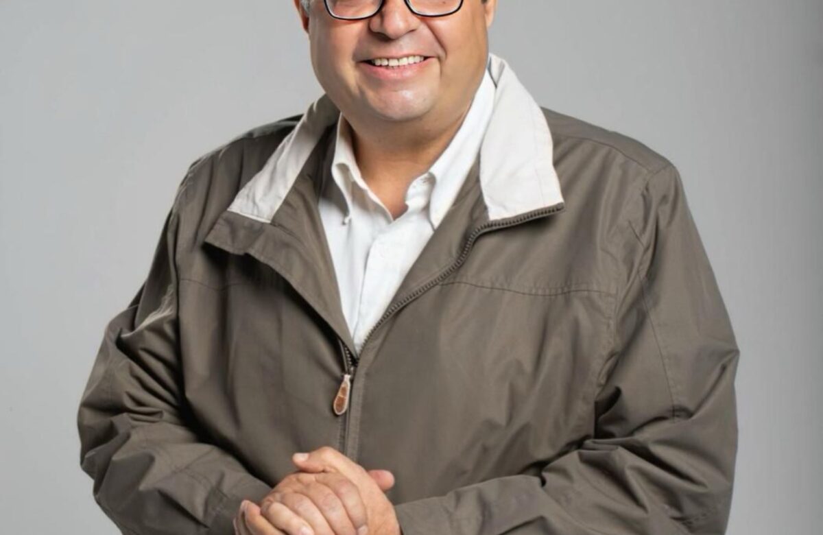 Rommel Arvizu Rashid se suma al equipo de Juan Carlos Hank Krauss como candidato suplente al senado de la república por el Partido Verde en BC