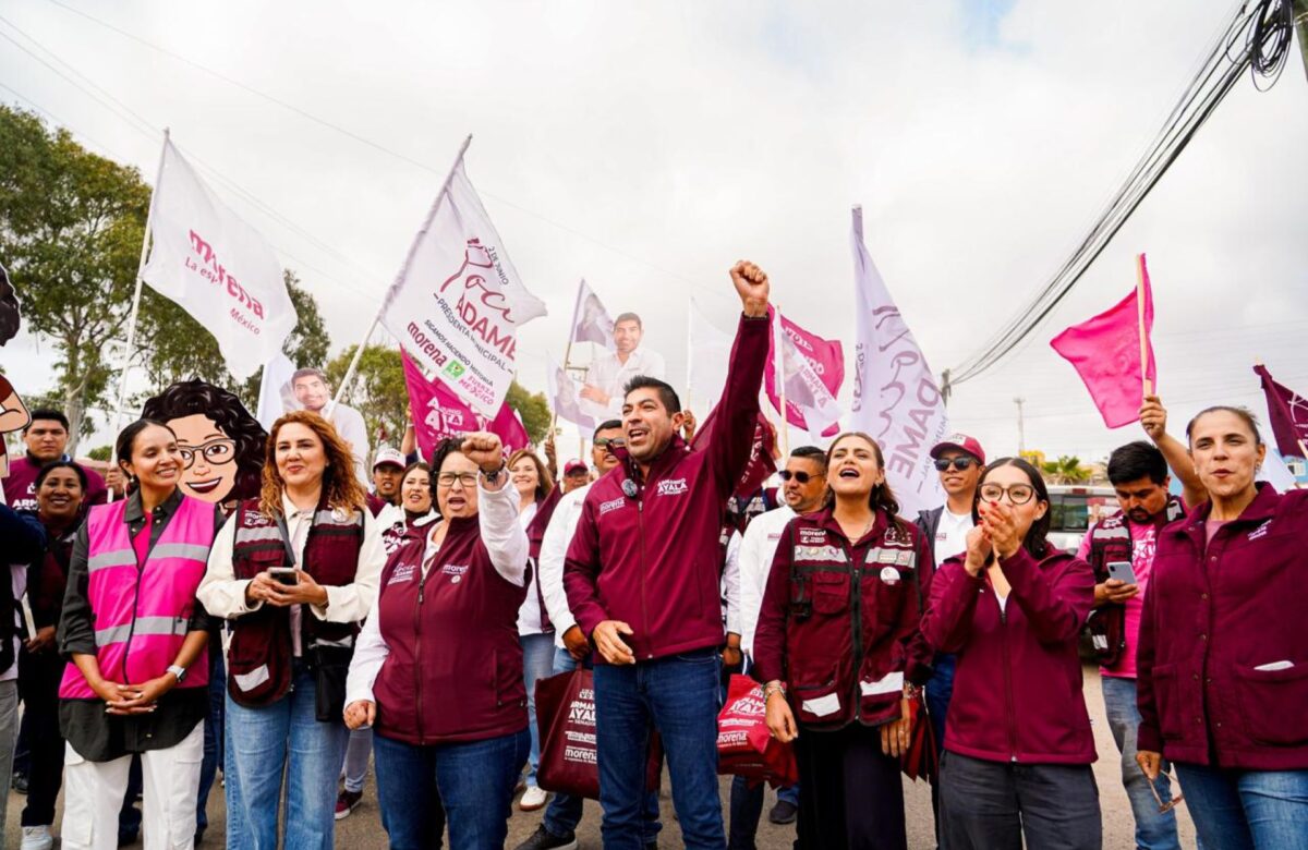 Morena potencializará vocaciones de BC: Armando Ayala