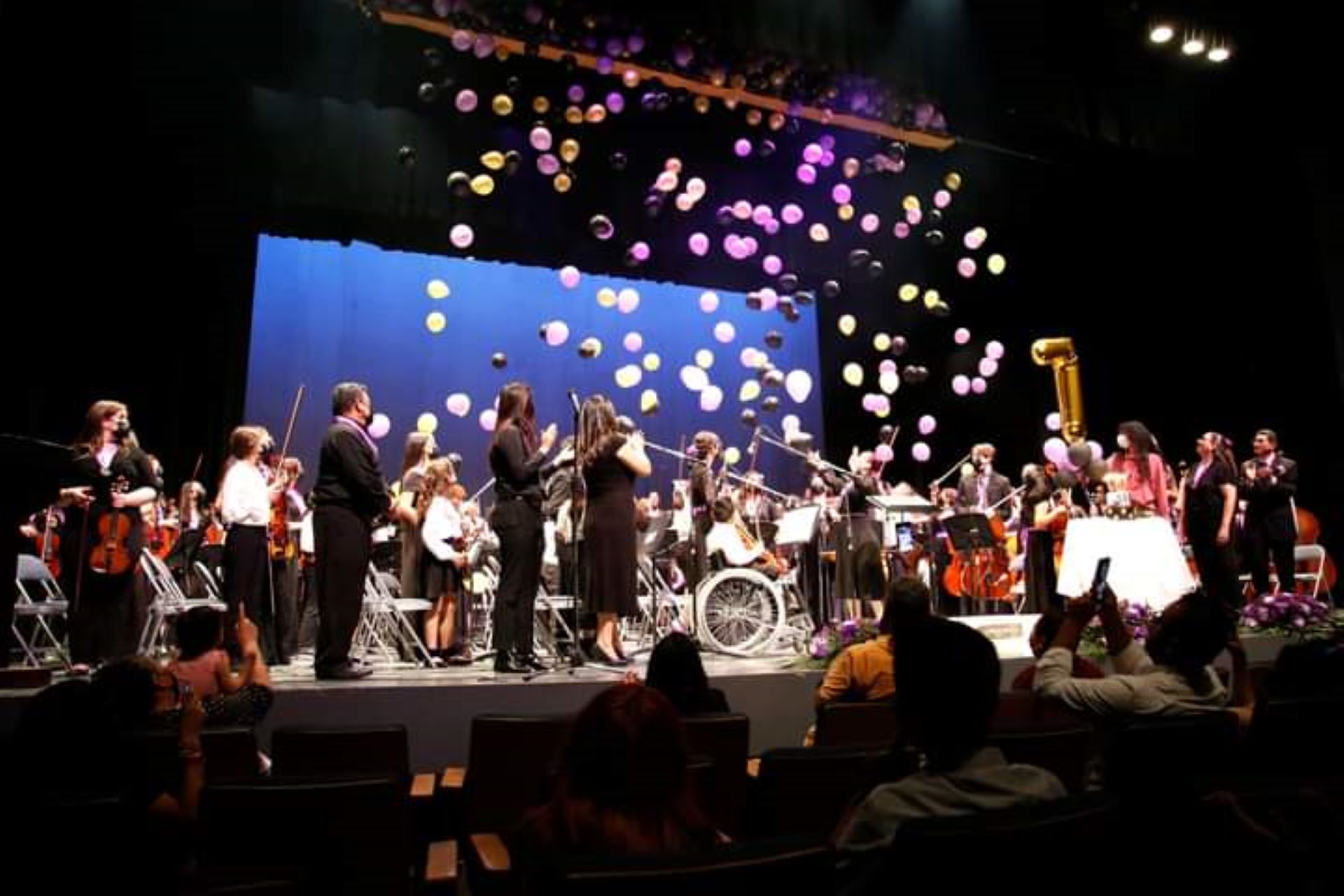 Celebrará su IX aniversario orquesta sinfónica infantil y juvenil El Centinela con concierto