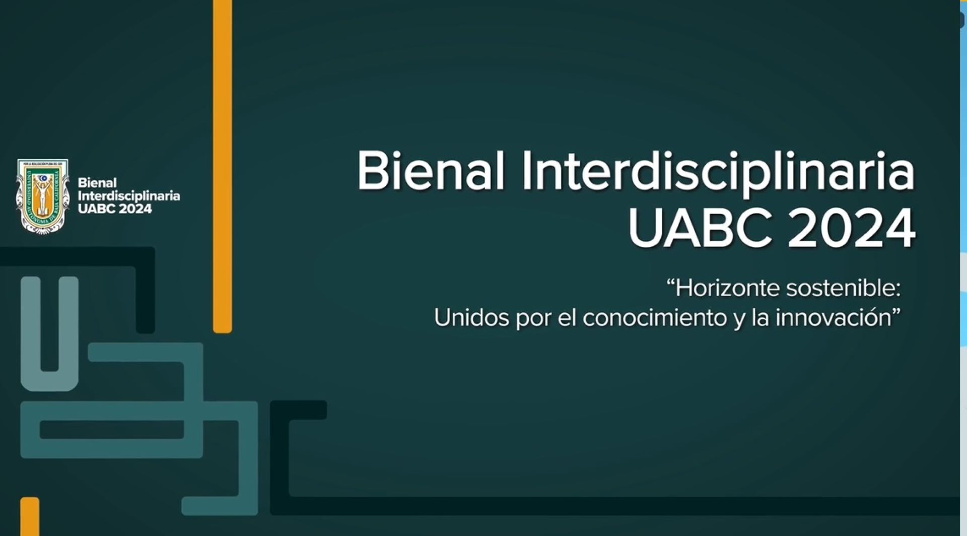 La UABC impulsa la cooperación interdisciplinaria en su comunidad