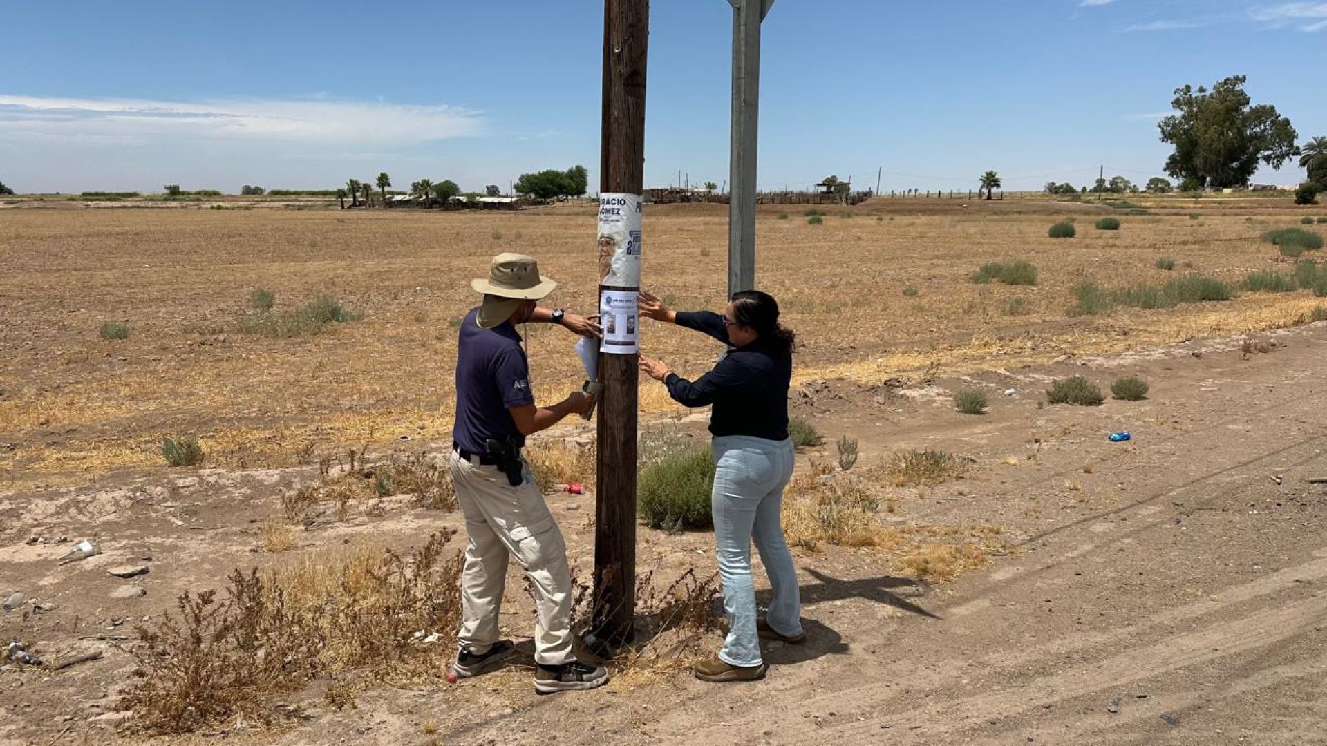 FGE continúa con operativo de búsqueda individualizada en el Valle