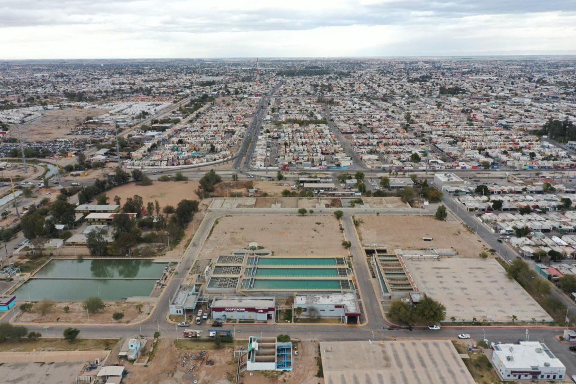 Comisión Estatal de Servicios Públicos de Mexicali: 19 años de excelencia en el control del agua