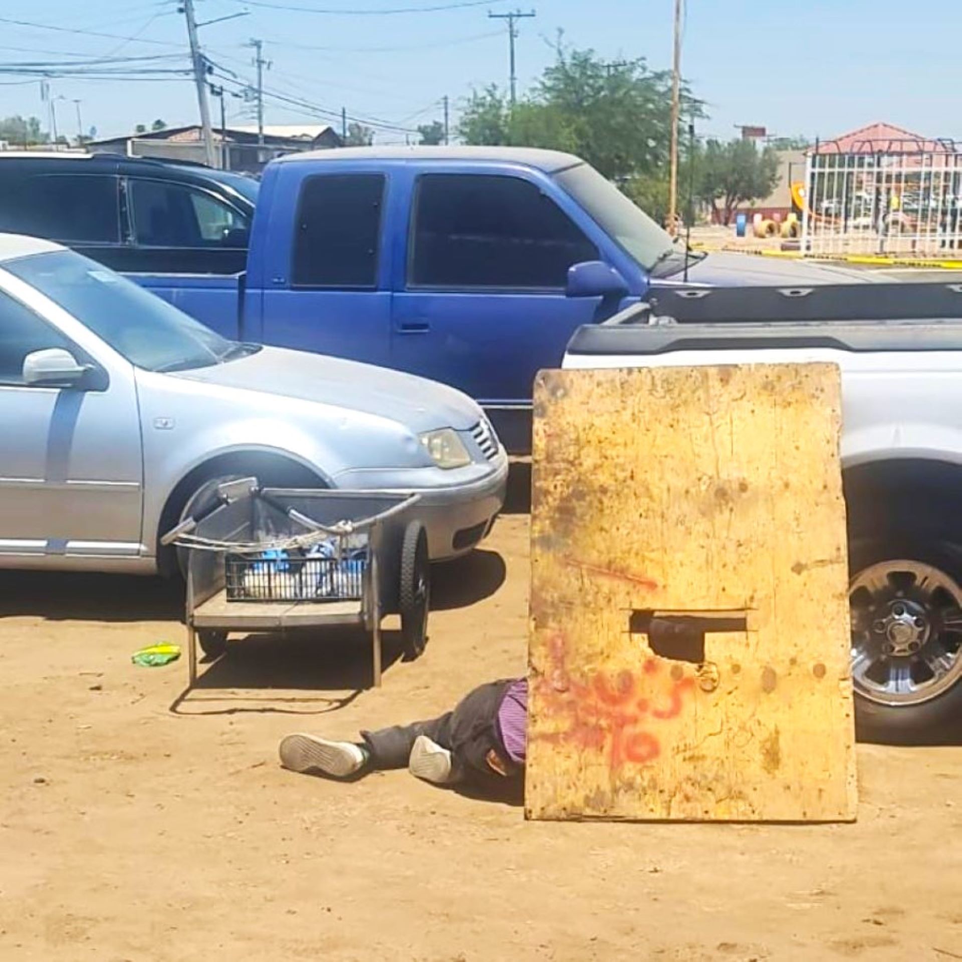 Suman 13 decesos por golpe de calor en Mexicali