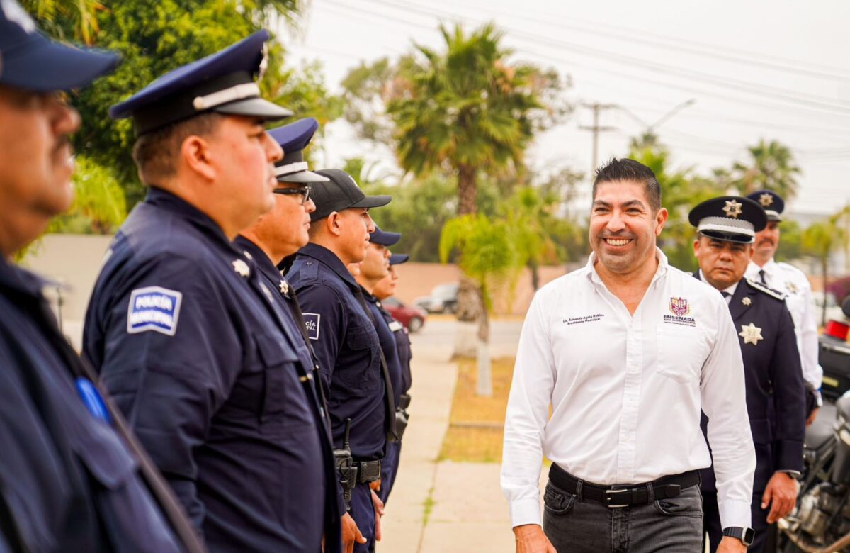 Listo operativo de Seguridad por 4 de julio: AAR