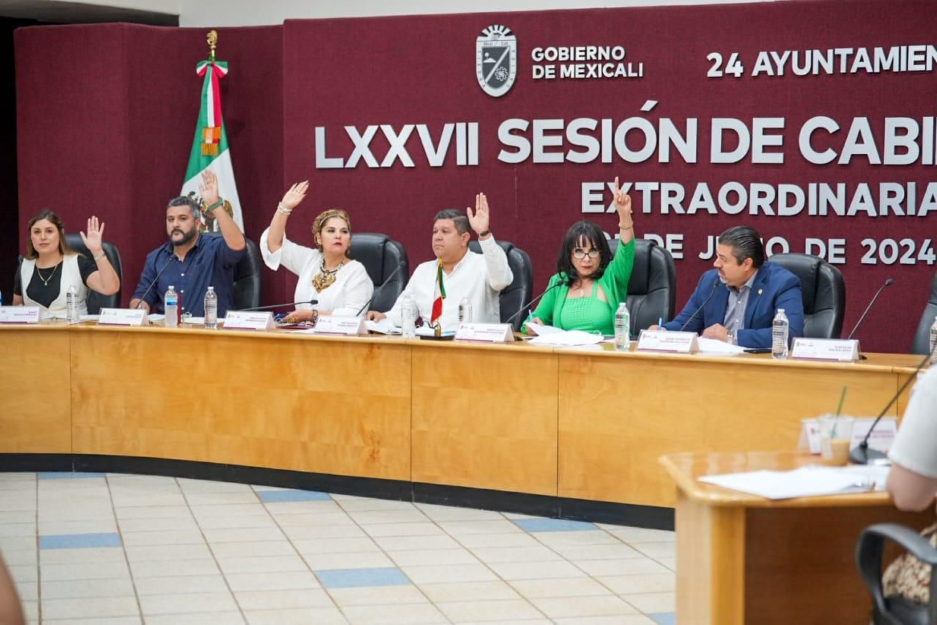 Se aprueba de manera unánime la reforma al reglamento de tránsito del municipio de Mexicali: Agencia digital de BC