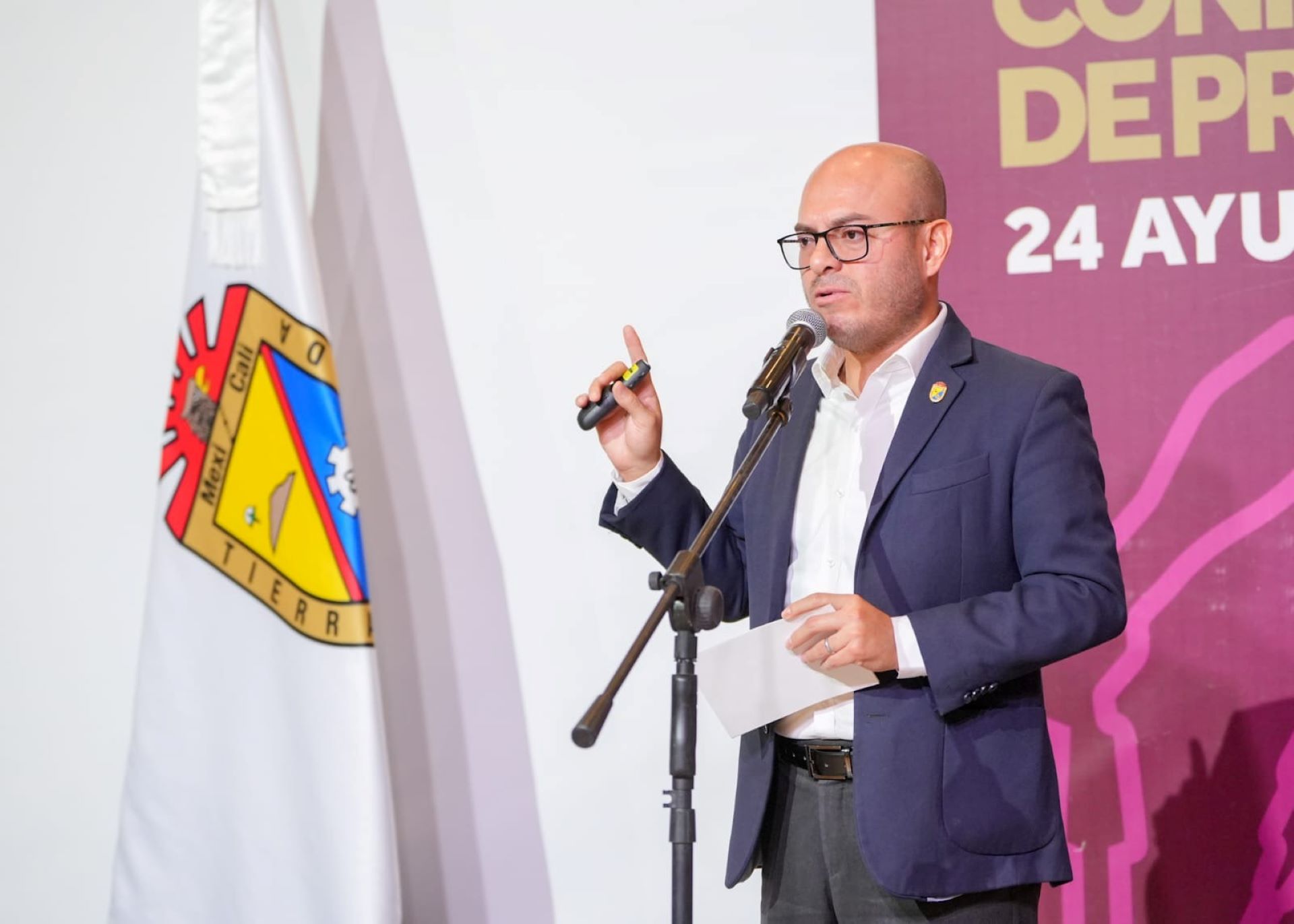 Liquida Gobierno de Mexicali deuda con el SAT por 368 MDP proveniente de una Administración anterior: Tesorero