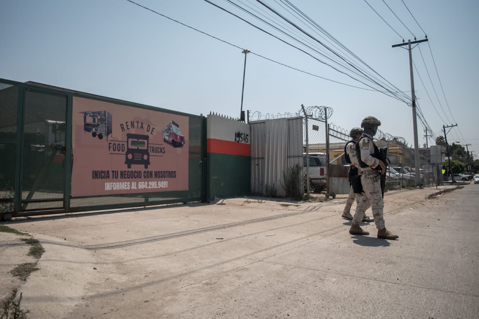 Hallan otro túnel transfronterizo en Tijuana, frente a Comandancia de la GN