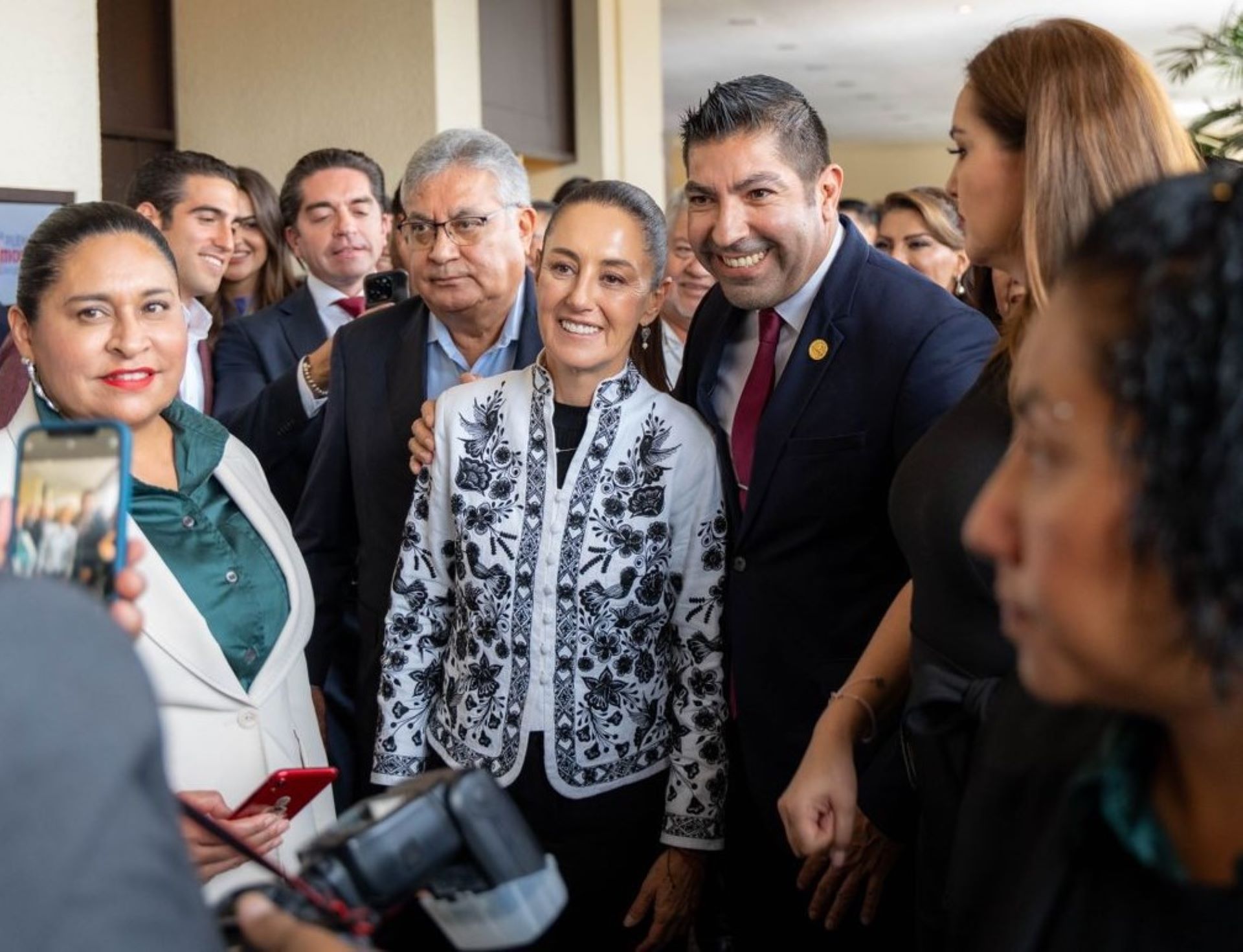 Encabezarán Adán Augusto y Noroña trabajos de la 4T en el Senado: AAR