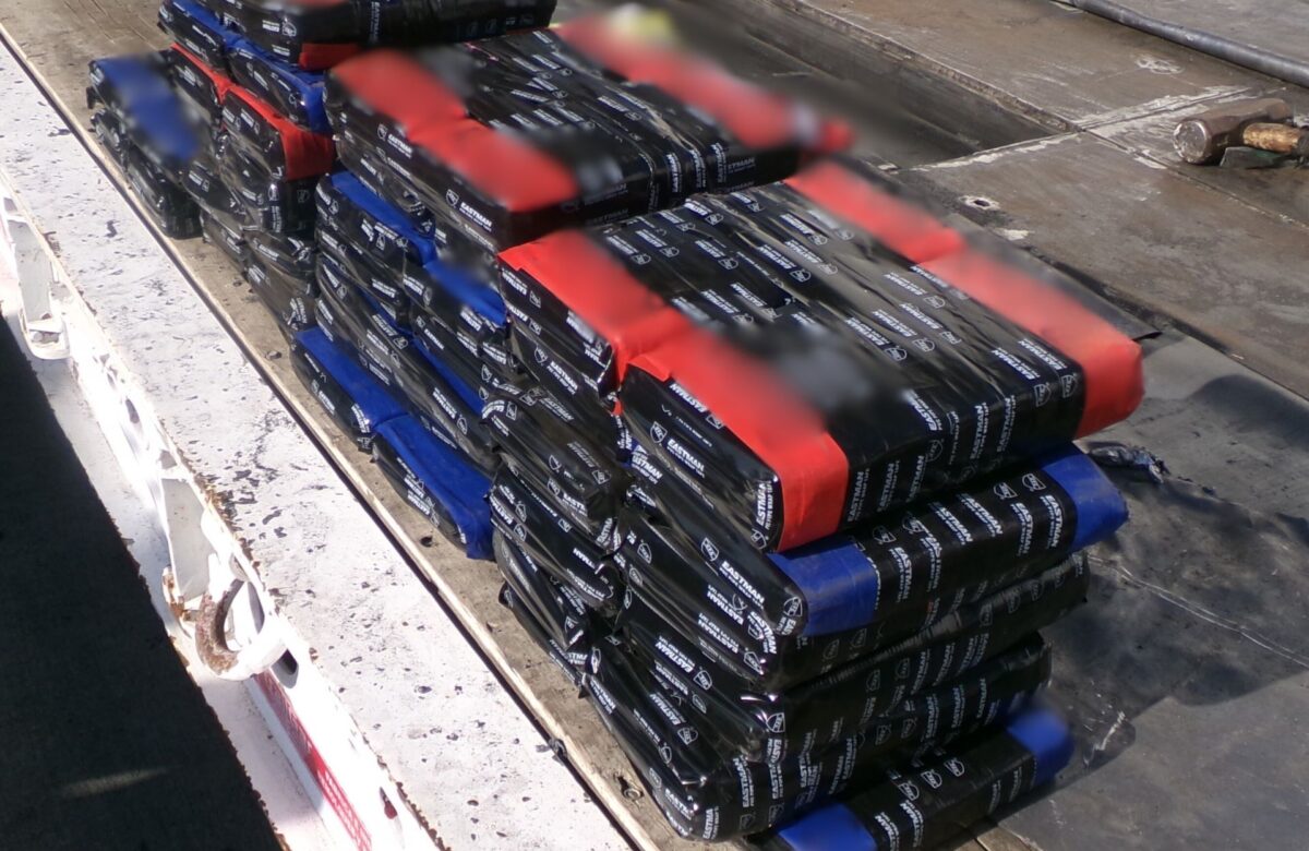 Decomisa CBP más de 160 kilos de fentanilo y cocaína en Garita de Otay