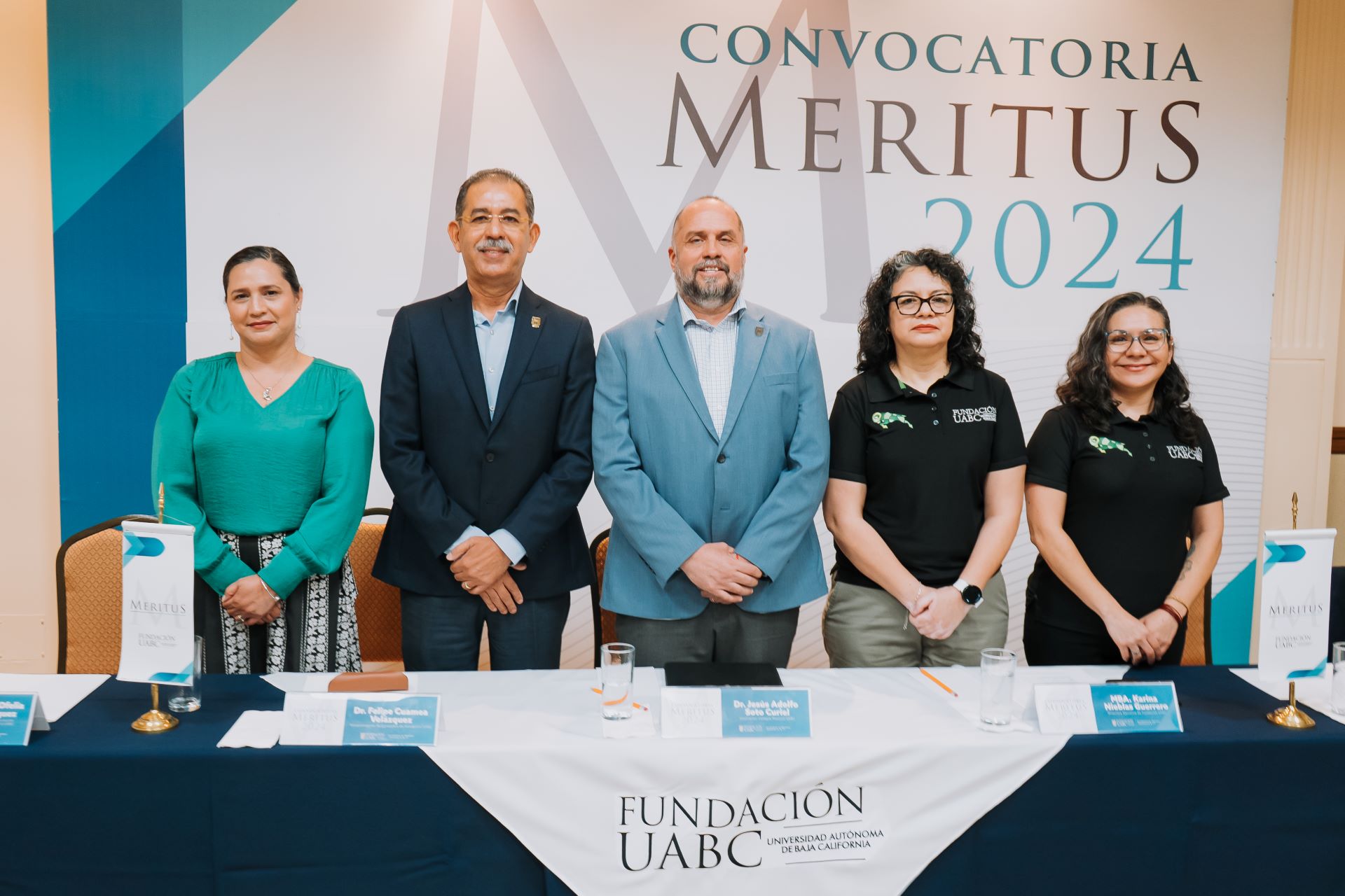 Fundación UABC lanza la convocatoria Meritus 2024