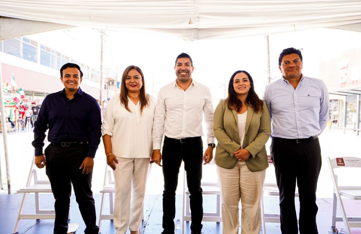 Con inversión de 32.6 MDP Gobierno de Ensenada y ECA LNG inauguran segunda etapa de la Juárez