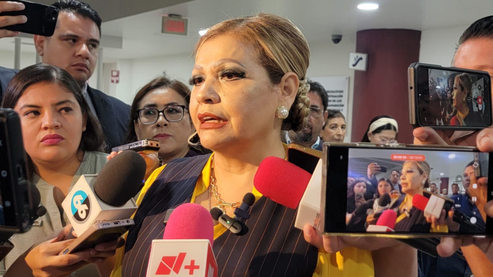 “No tengo compromisos con nadie»; Fiscal de BC desmiente acusaciones