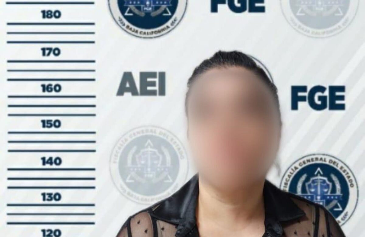 Mujer con más 40 carpetas de investigación por fraude inmobiliario fue vinculada a proceso en Mexicali