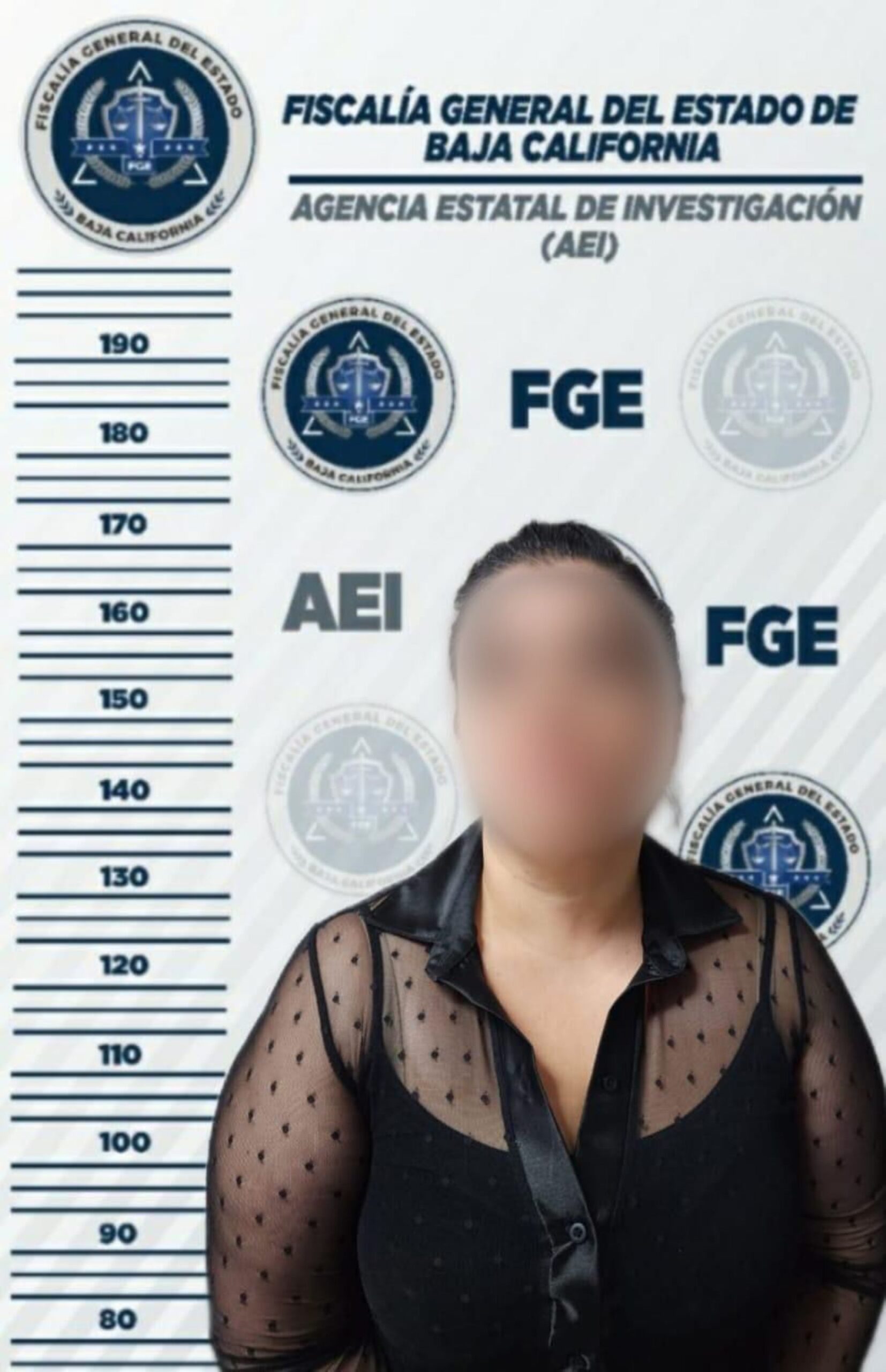 Mujer con más 40 carpetas de investigación por fraude inmobiliario fue vinculada a proceso en Mexicali