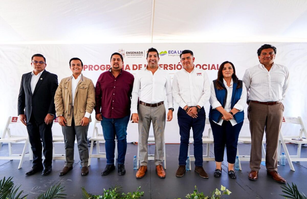 Inauguran alcalde Armando Ayala y Energía Costa Azul el Centro Municipal de Control y Monitoreo