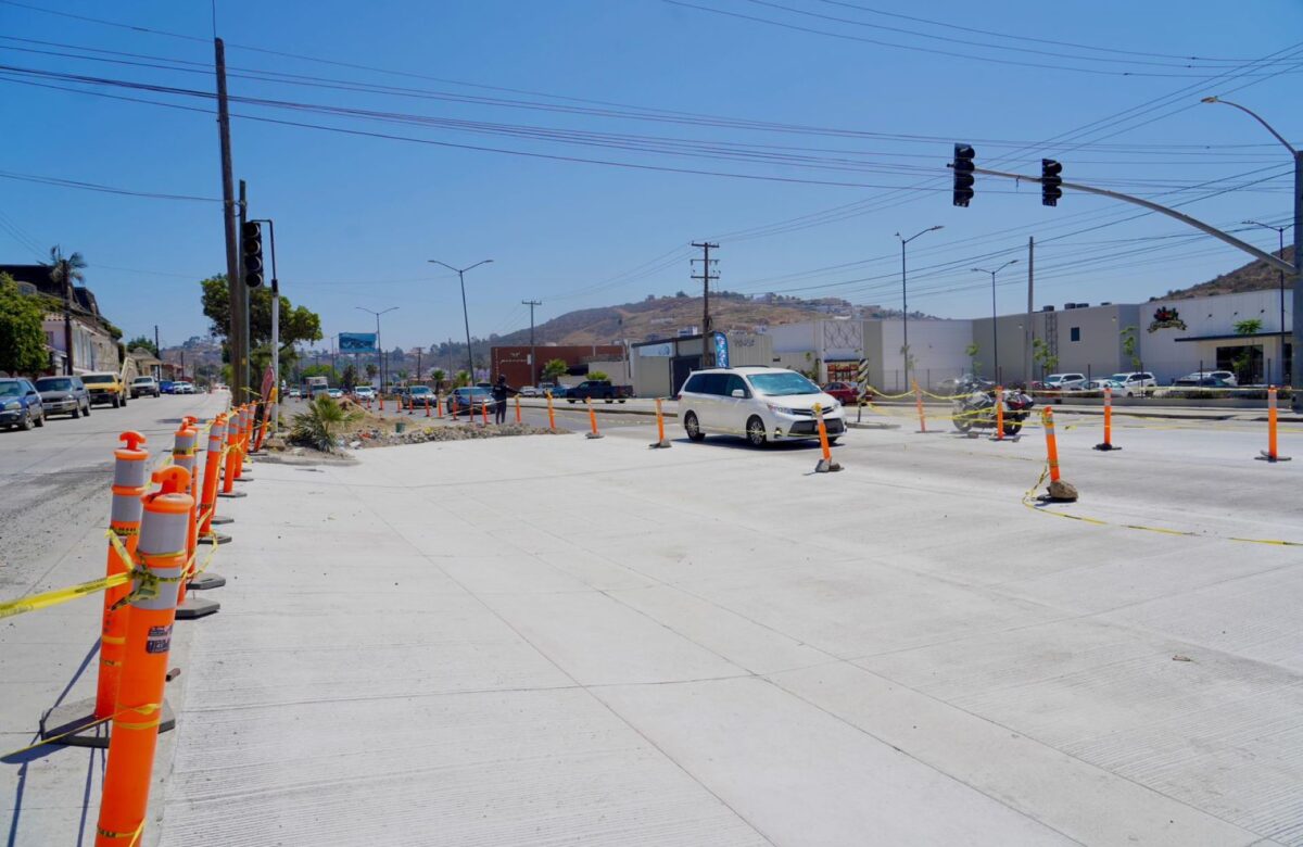 Invierte gobierno de Armando Ayala obras viales por más de 18 MDP en la colonia Moderna