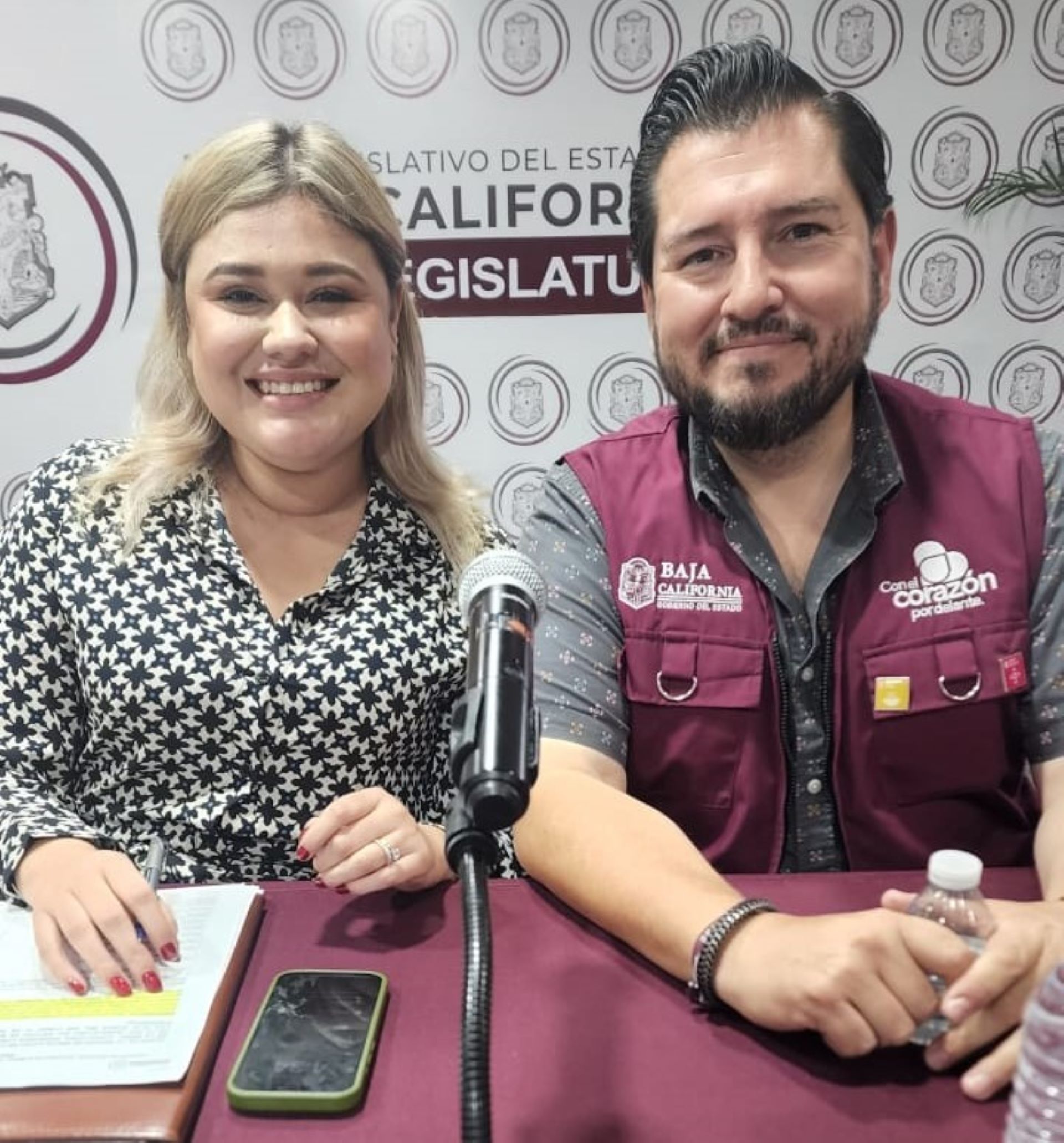 Diputada Michelle Tejeda lidera la Comisión de Bienestar y reafirma apoyo a grupos vulnerables