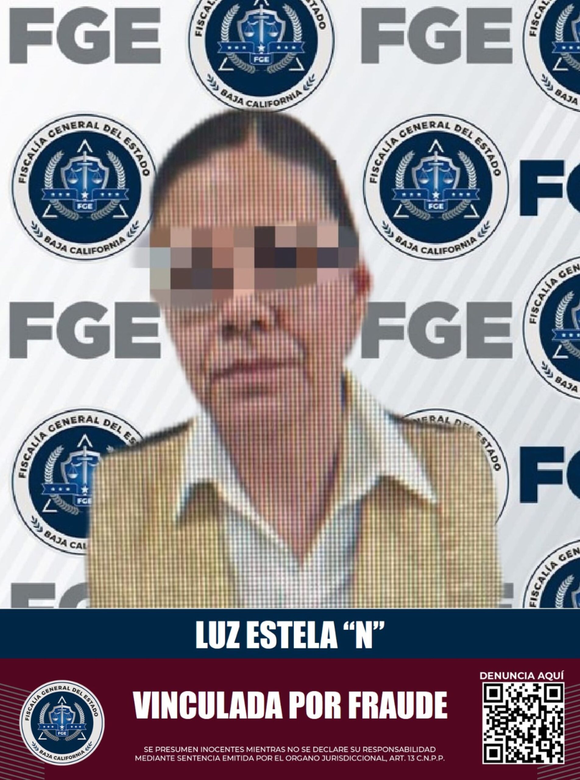 Inicia proceso mujer por el delito de fraude